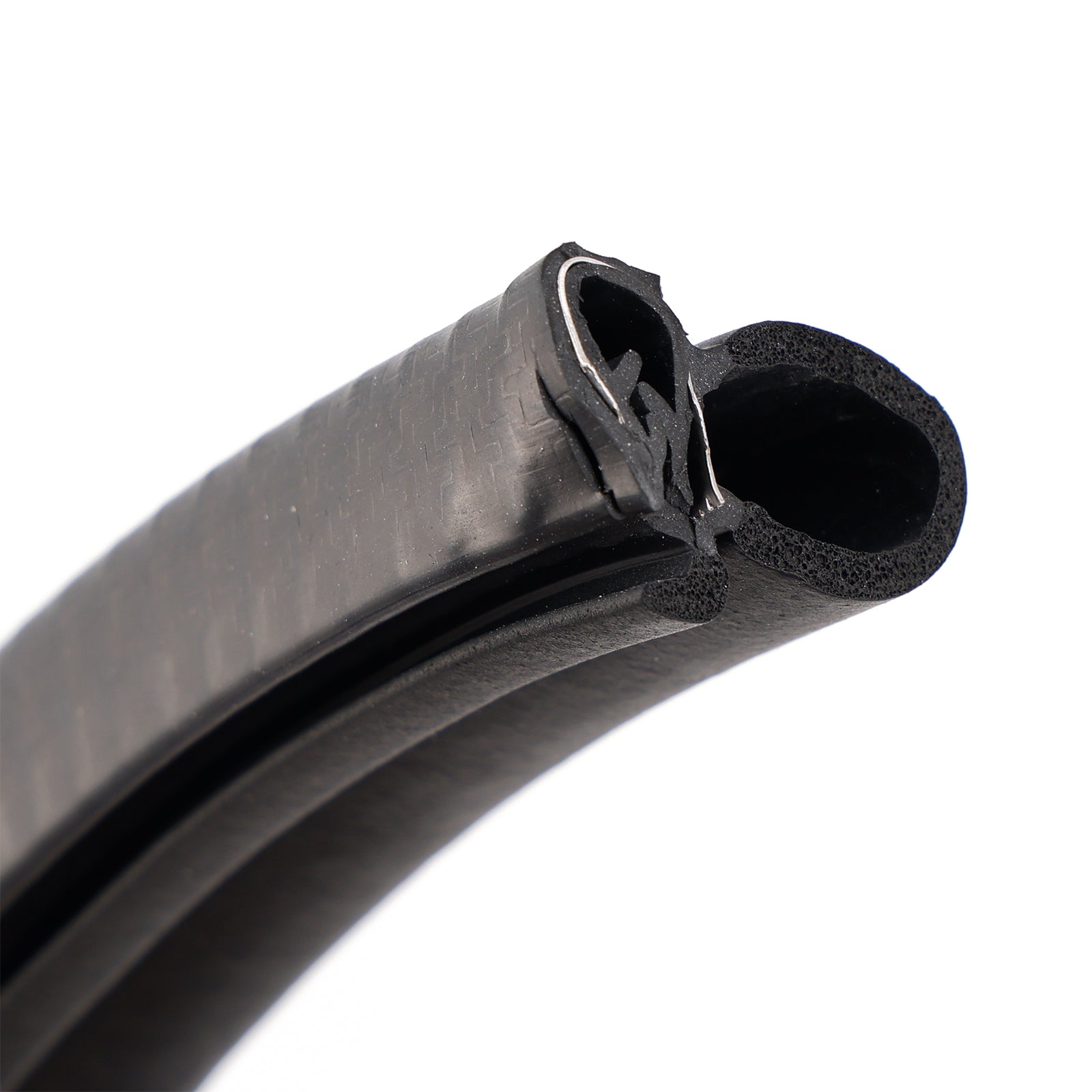 2 Stuks Tochtstrip Deurafdichting Voor Chevrolet Silverado 2500 Uitgebreide Cabine 2000-2007