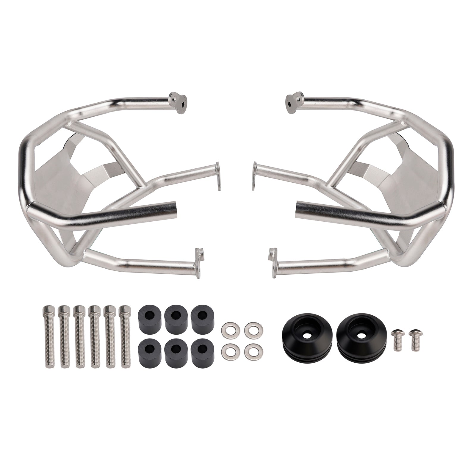 Lower Engine Guard Frame Crash Bar Steel Fit For Bmw R1300GS 2024-2026 ADV