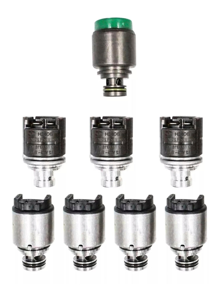 2000-2002 Audi A8 V8 3,3L 4.2L V12 6.0L 5HP24 SOLÉNOID DE TRANSMISSION SET 5HP24 5HP24A
