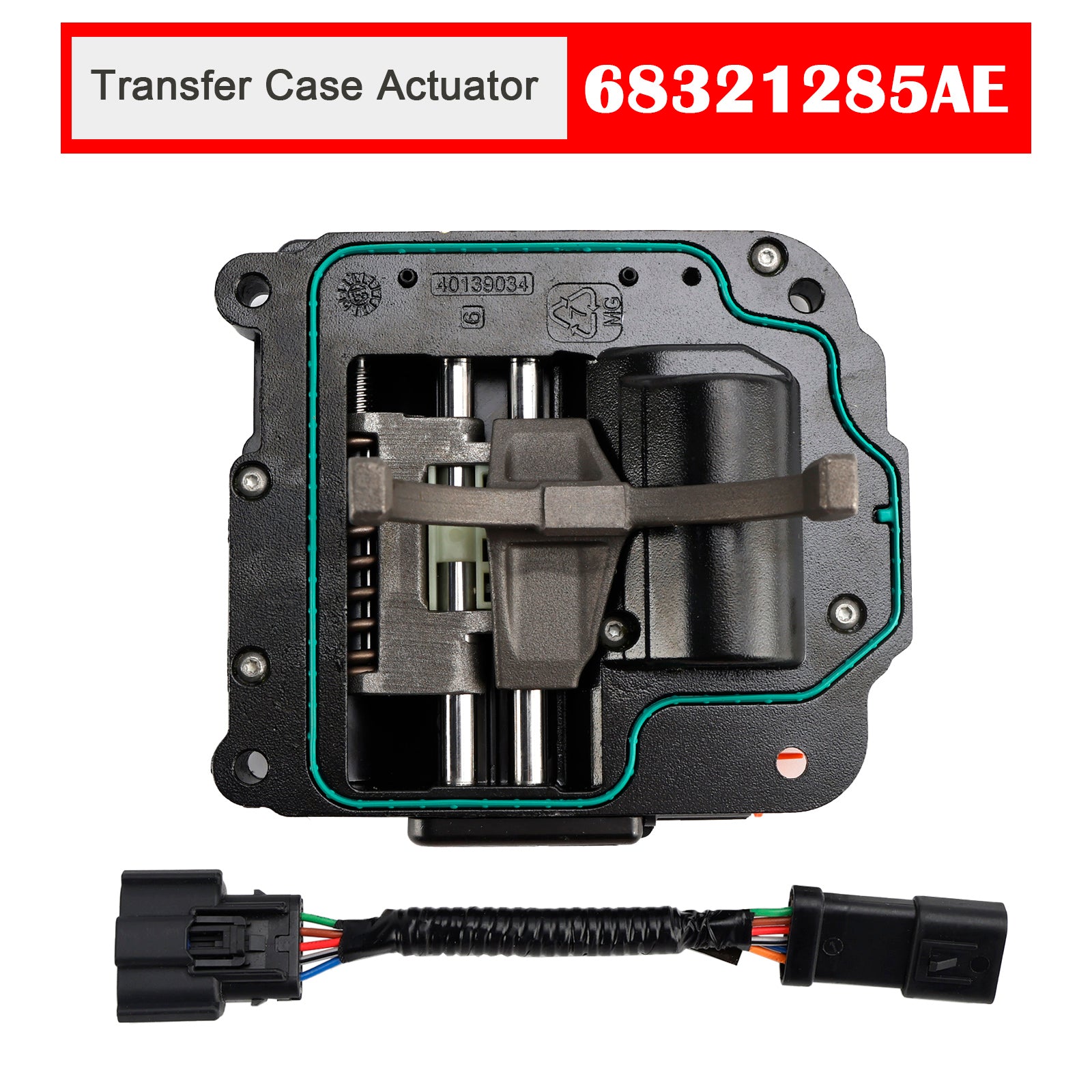 2015-2016 Chrysler 200 3,6 l V6 AWD C PRACOVNÉ PRÍPADU 68321285AE 68224165AA