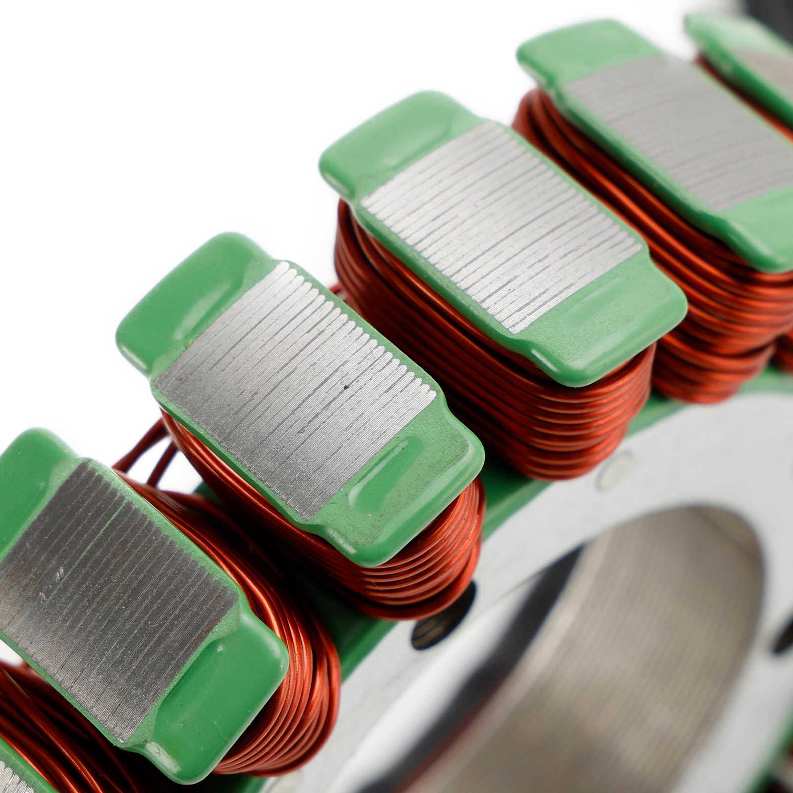 2016-2017 Arktická mačka na bok po boku HDX 500 XT Magneto Generátor stator 0802-073 0802-065