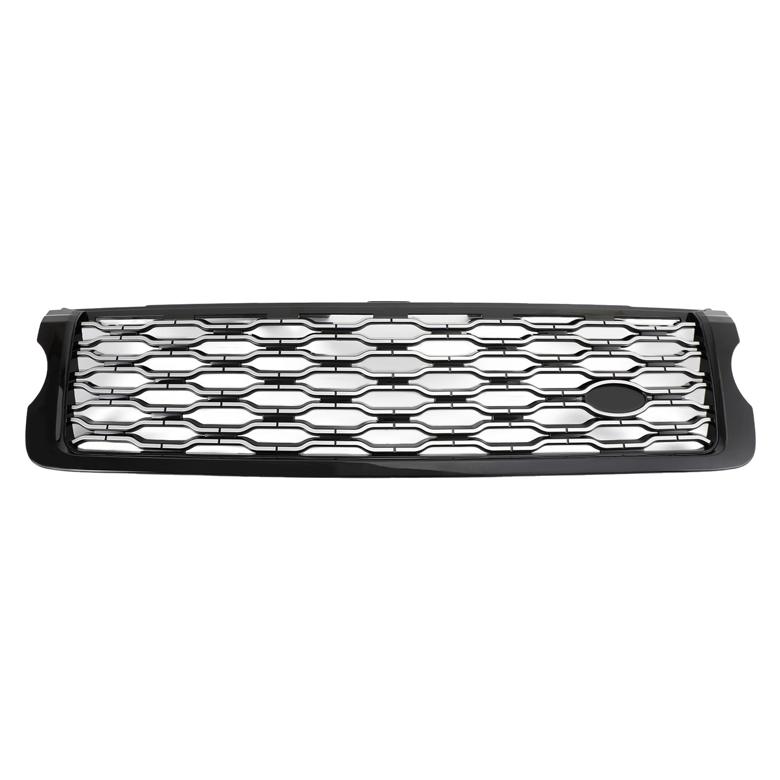 Voorbumper Bovengrille Grill Fit Land Rover Range Rover Vogue L405 2013-2017