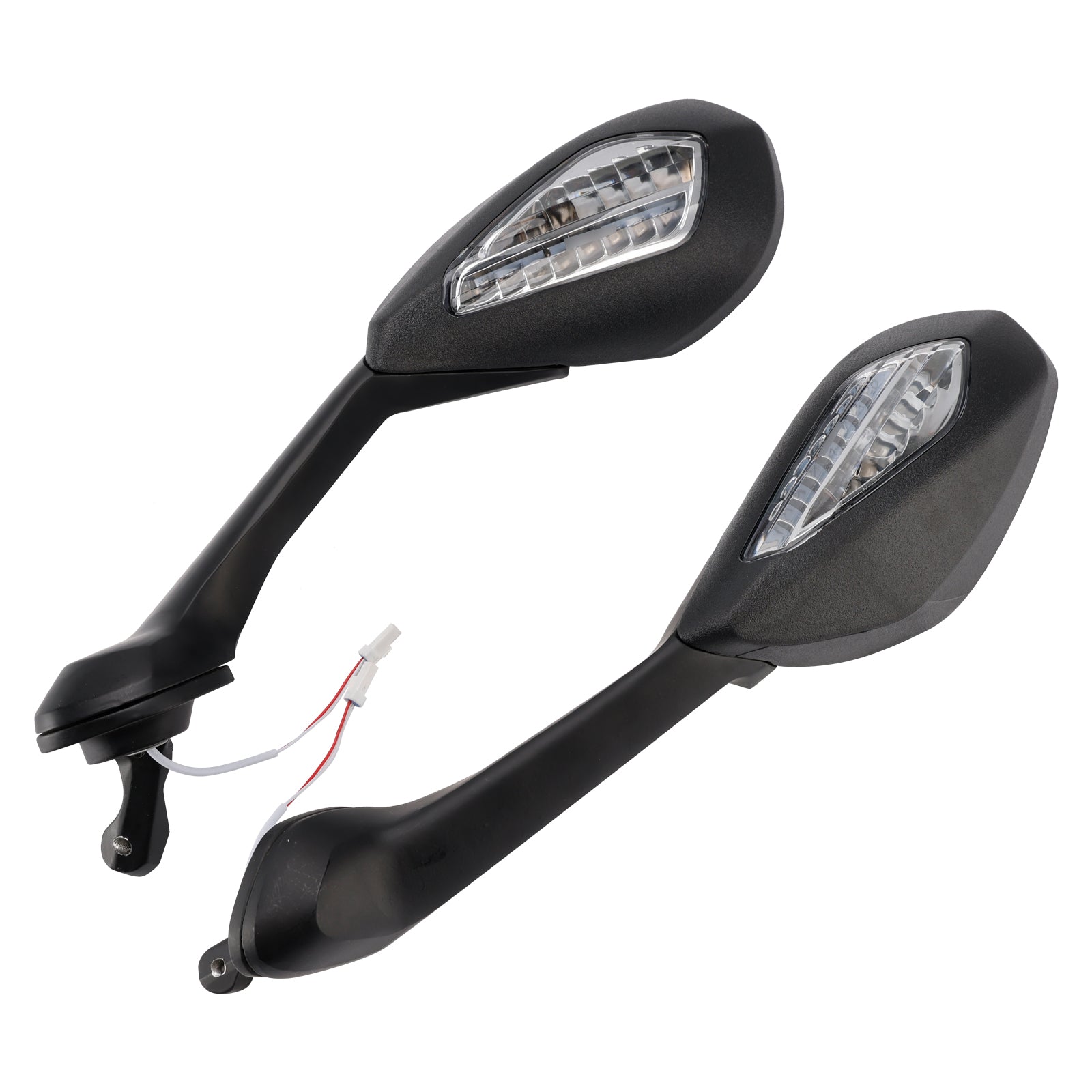 Rearview Mirrors with Indicator For Ducati Supersport 939 / S 2017 - 2020