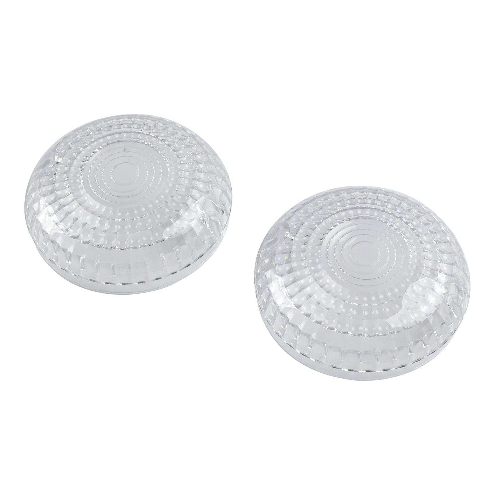 Cubierta de lente de intermitentes delantero/trasero para Yamaha V-Star1100 XVS650 Road Star