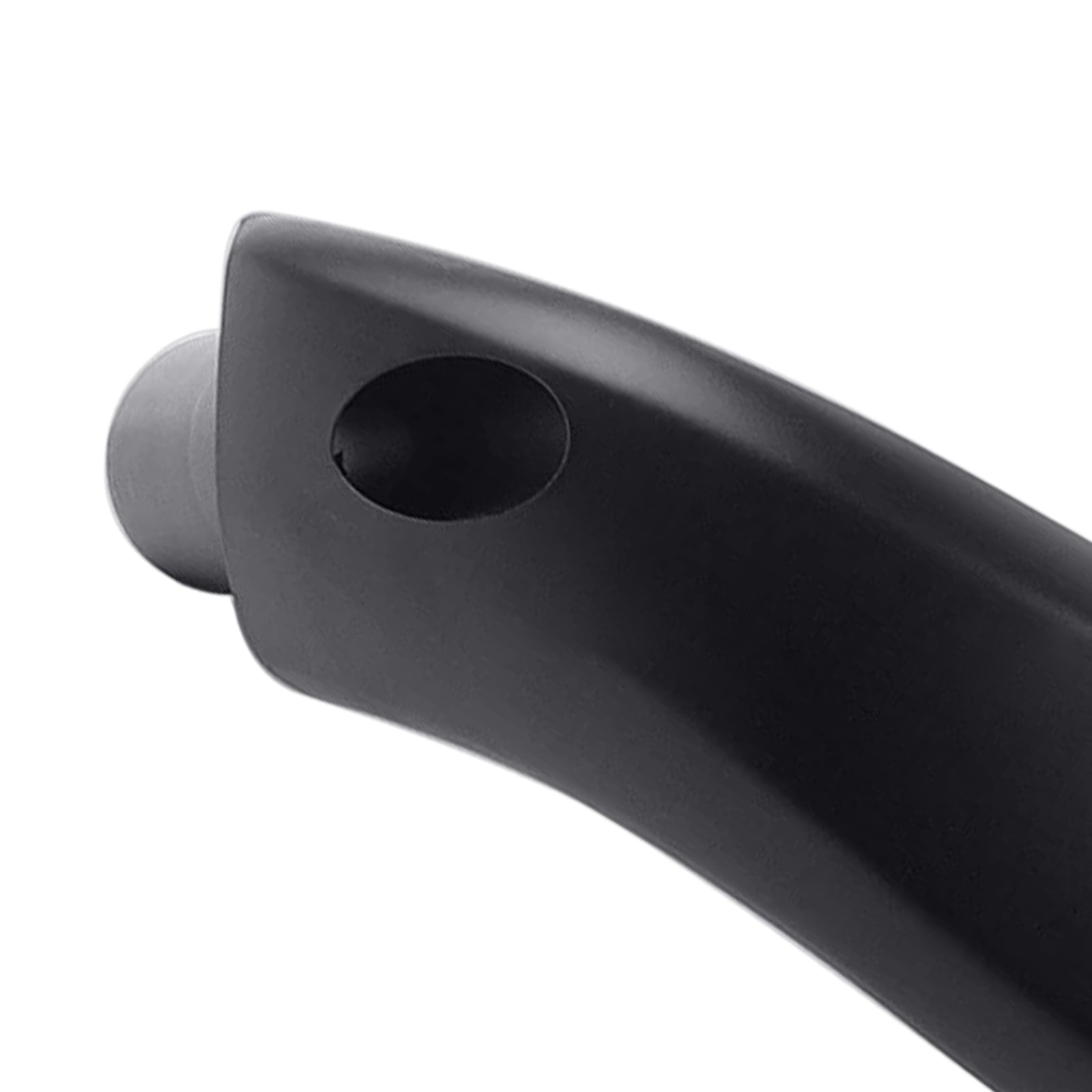 Poignée de traction de porte intérieure du côté gauche pour la fenêtre manuelle de Ford Fiesta 2011-2020