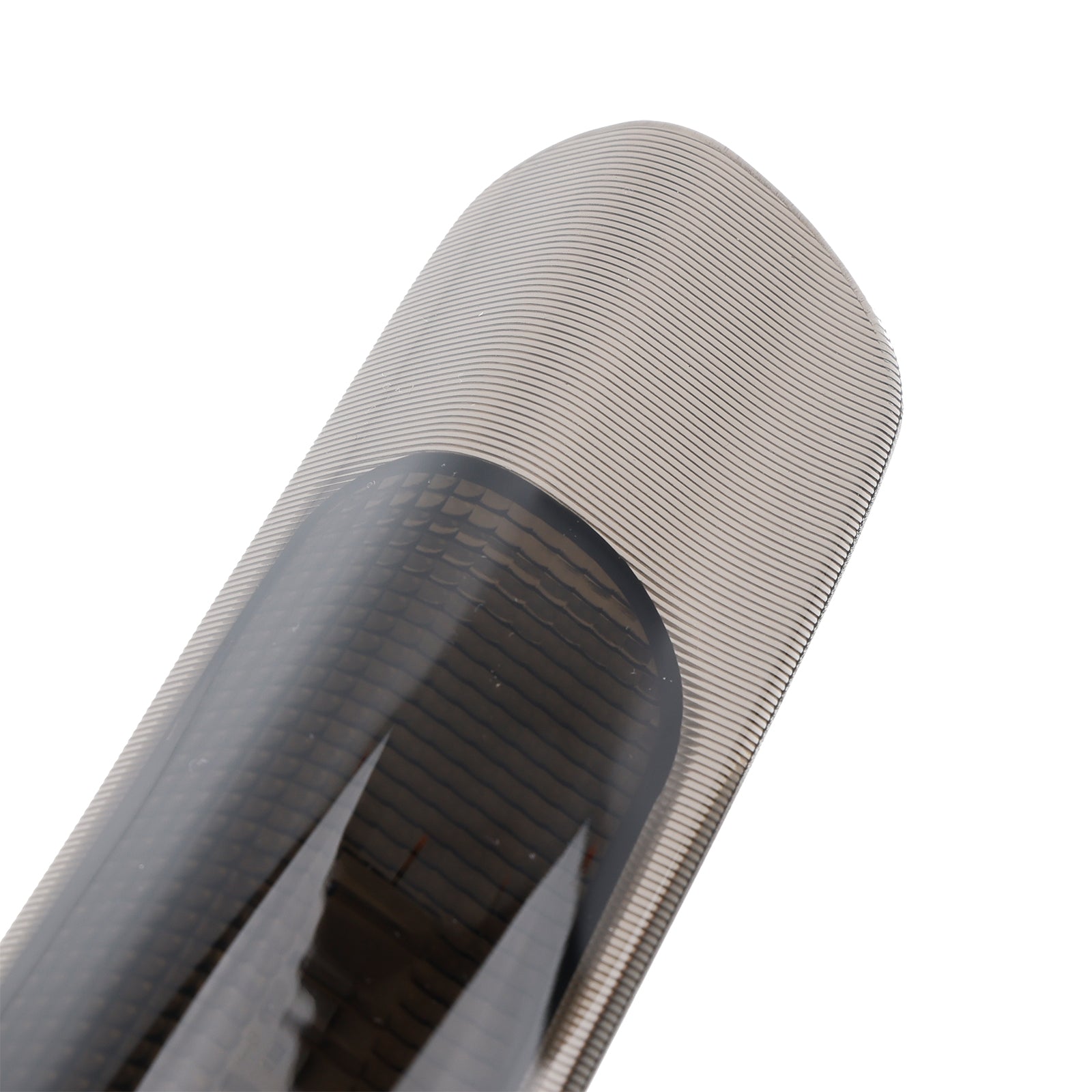 LED 3RD Tail Light Brake Lamp For Toyota Land Cruiser LX470 1998-2007 Black