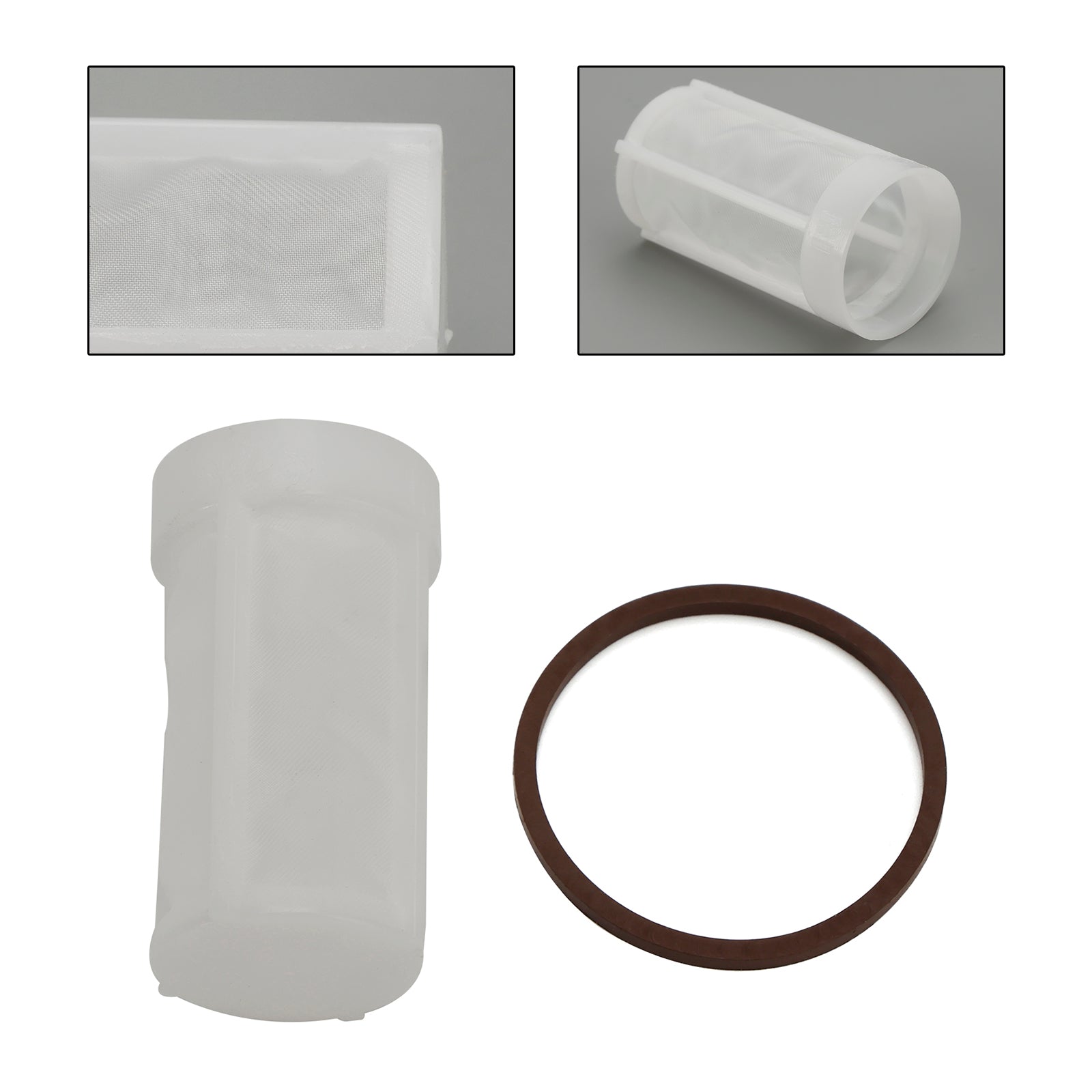 Filtro de combustível para mercúrio 6hp 8hp 10hp 20hp 25hp 30hp 40hp 55hp 60hp 896375q01