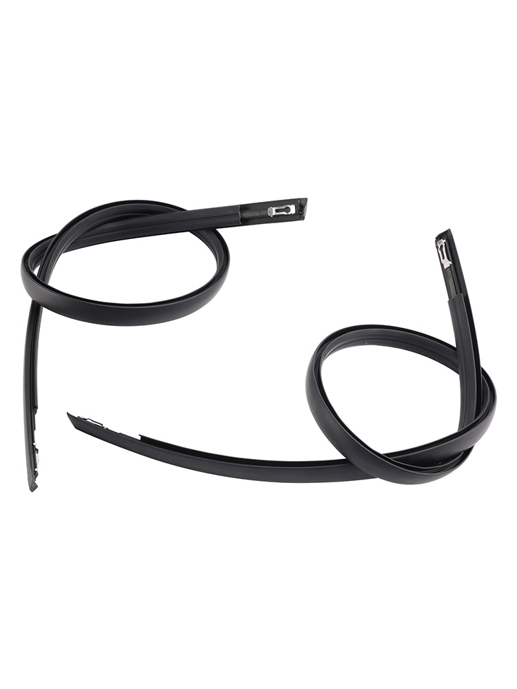 2012-2015 Honda Civic 2PCS daklijstbekleding links + rechts