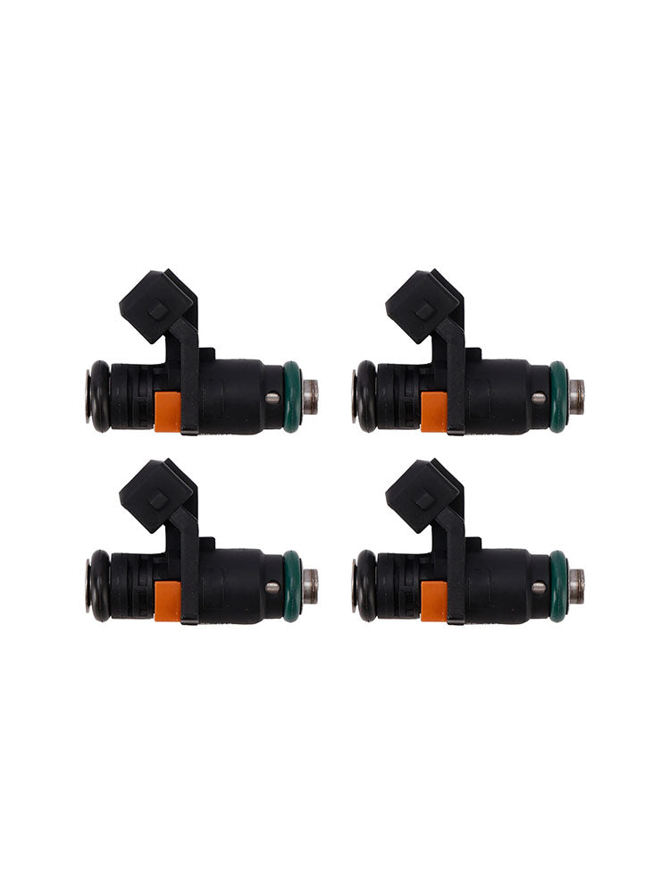 4PC 879288A43 Fuel Injectors For Mercruiser Sterndrive Gas Engines 3.0L
