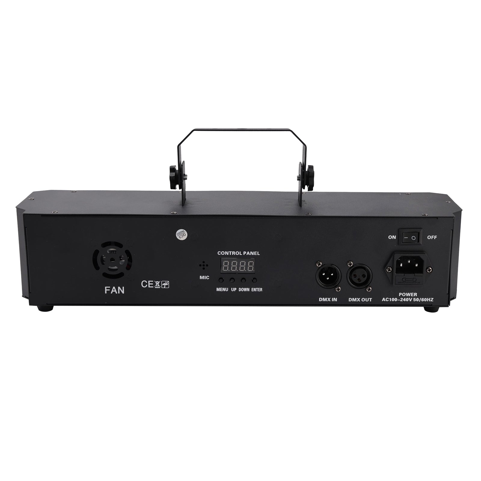 5In1 96 Picture Laser Magic Ball UV Strobe Projection Light With Remote Control