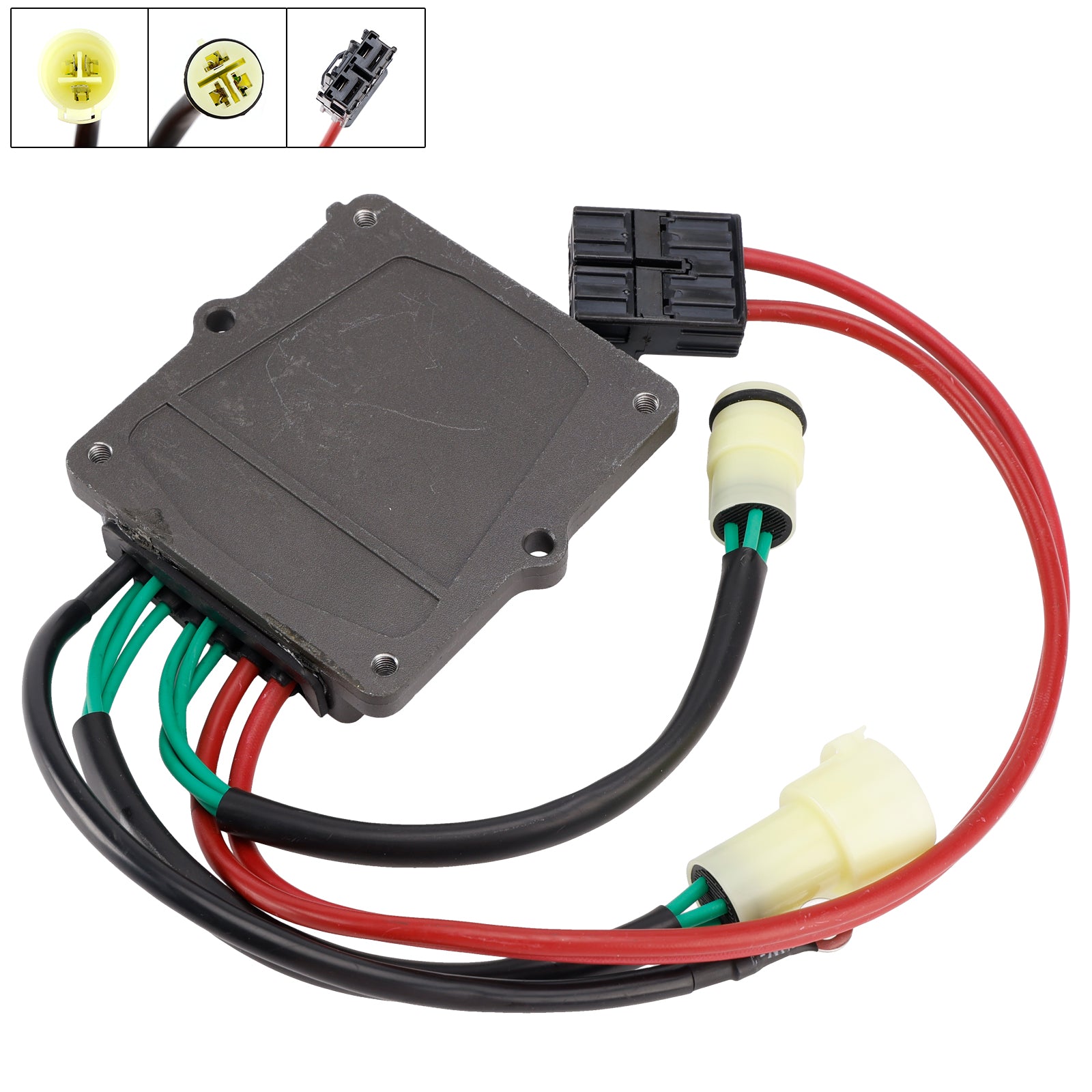 REGULATOR RECTIFIER FOR YAMAHA 6AW-81960-00-00 6AW-81960-01-00 6AW-81960-02-00