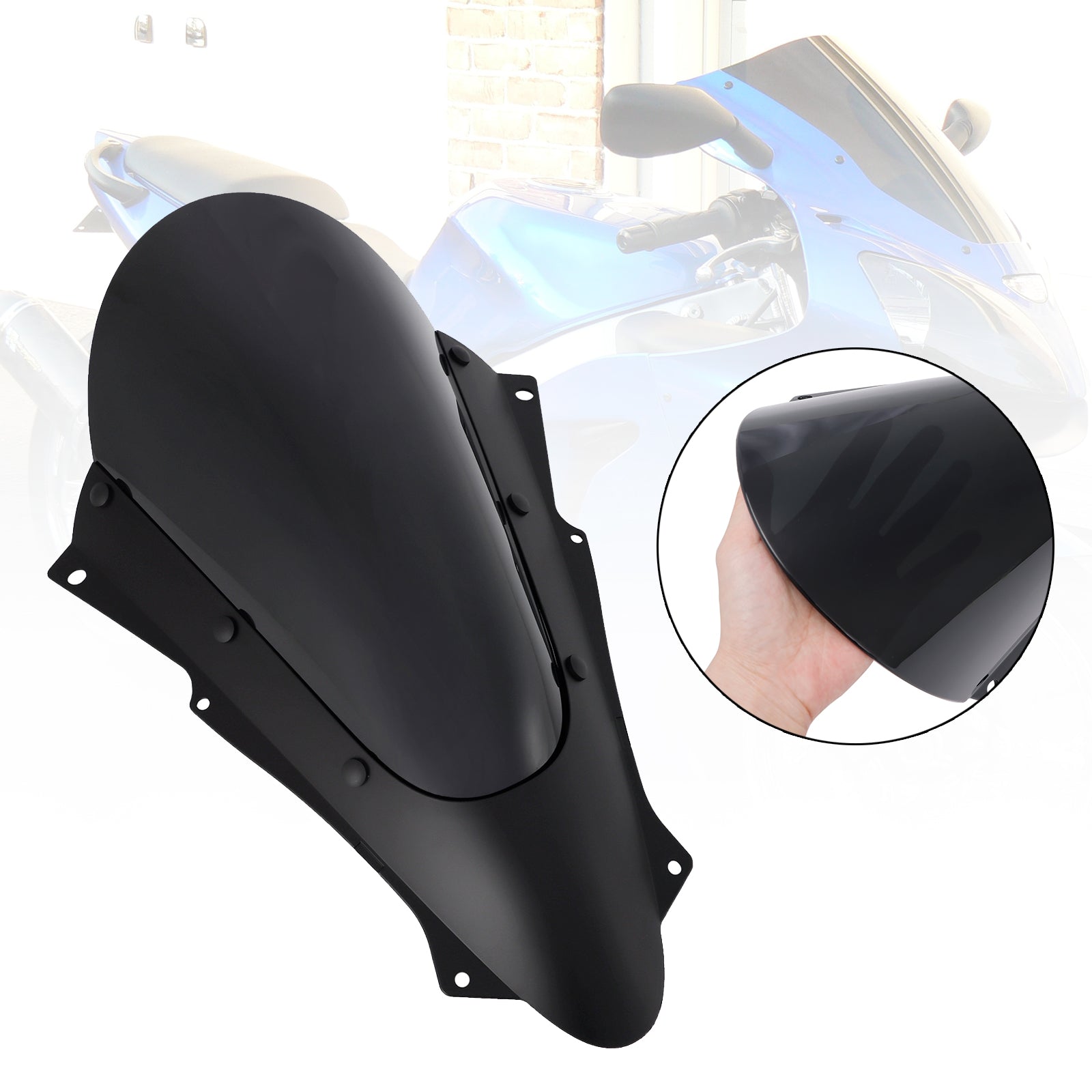 Frontrute frontrute for Kawasaki ZX-4R ZX-4RR 2023