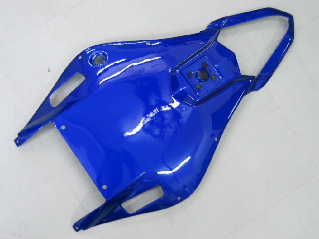 2006-2007 Yamaha YZF 600 R6 Kit de carenagem de injeção ABS de plástico