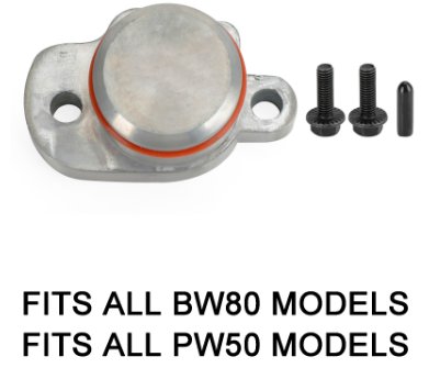 Bouchon de blocage d'injection d'huile pour YAMAHA BIG WHEEL BW80 PW50 TOUS