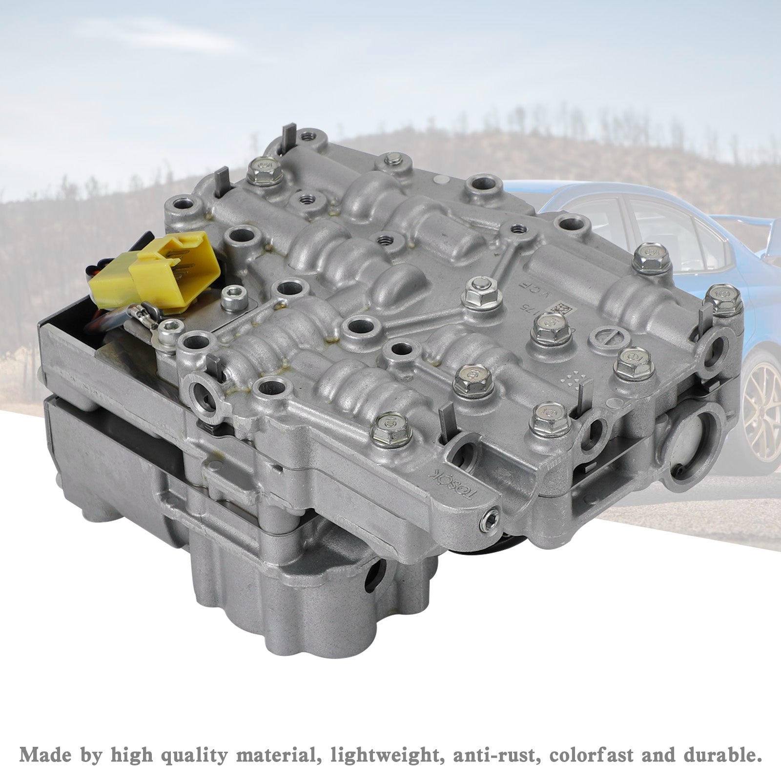 Caja de válvulas completa para transmisión CVT OUTBACK TR580 de 2.5L (2009-2016) para Subaru (31825AA052)