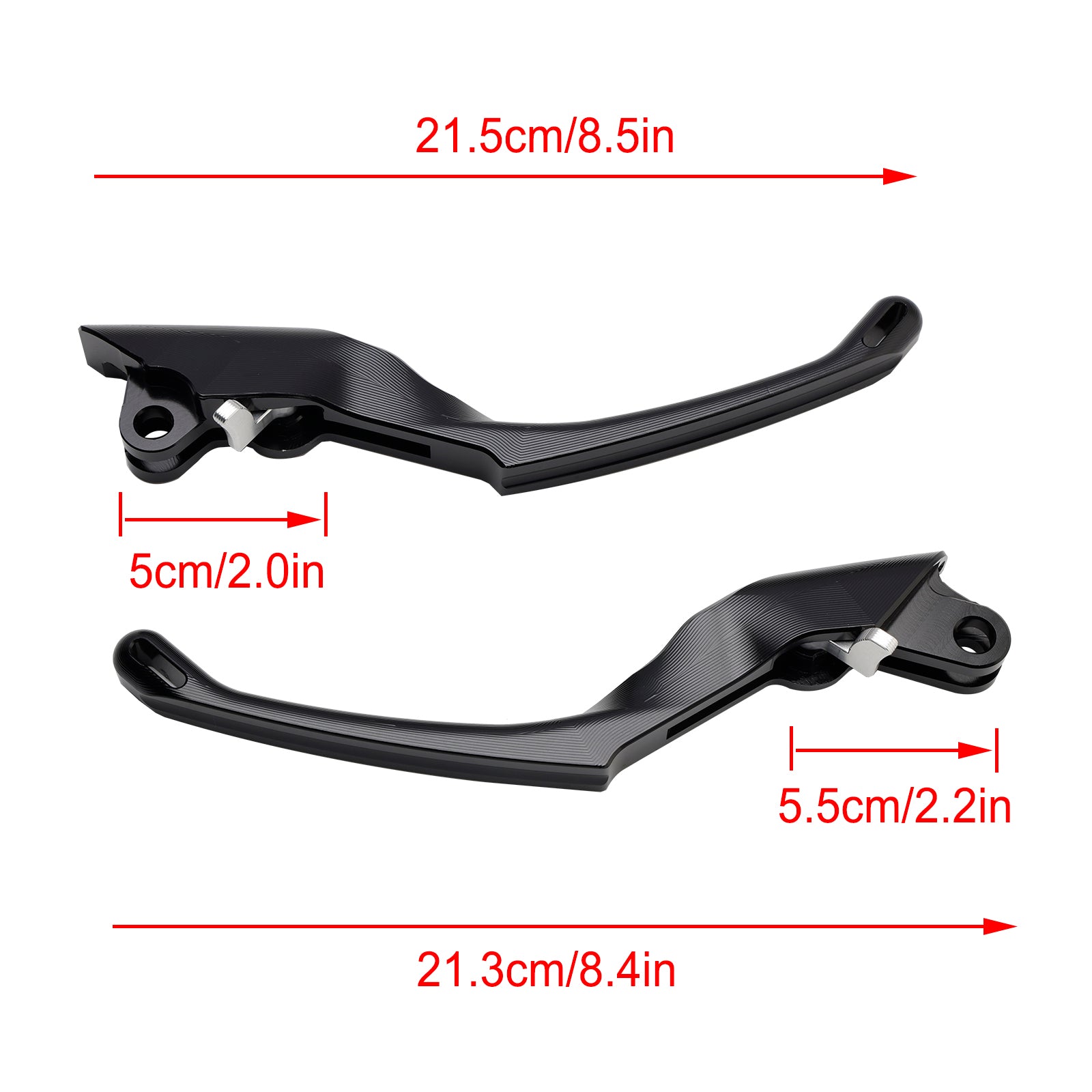 2024- Leviers d'embrayage de frein BMW R1300GS