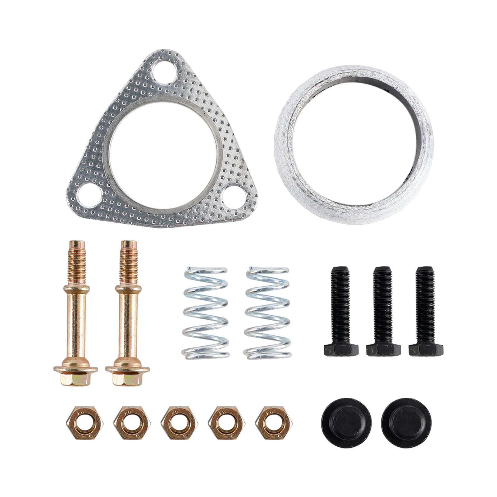 01/2002-03/2007 Honda CR-V 2,0 16V benzín ATV/SUV (motor K20A4) 148 BHP Výfukový katalyzátor