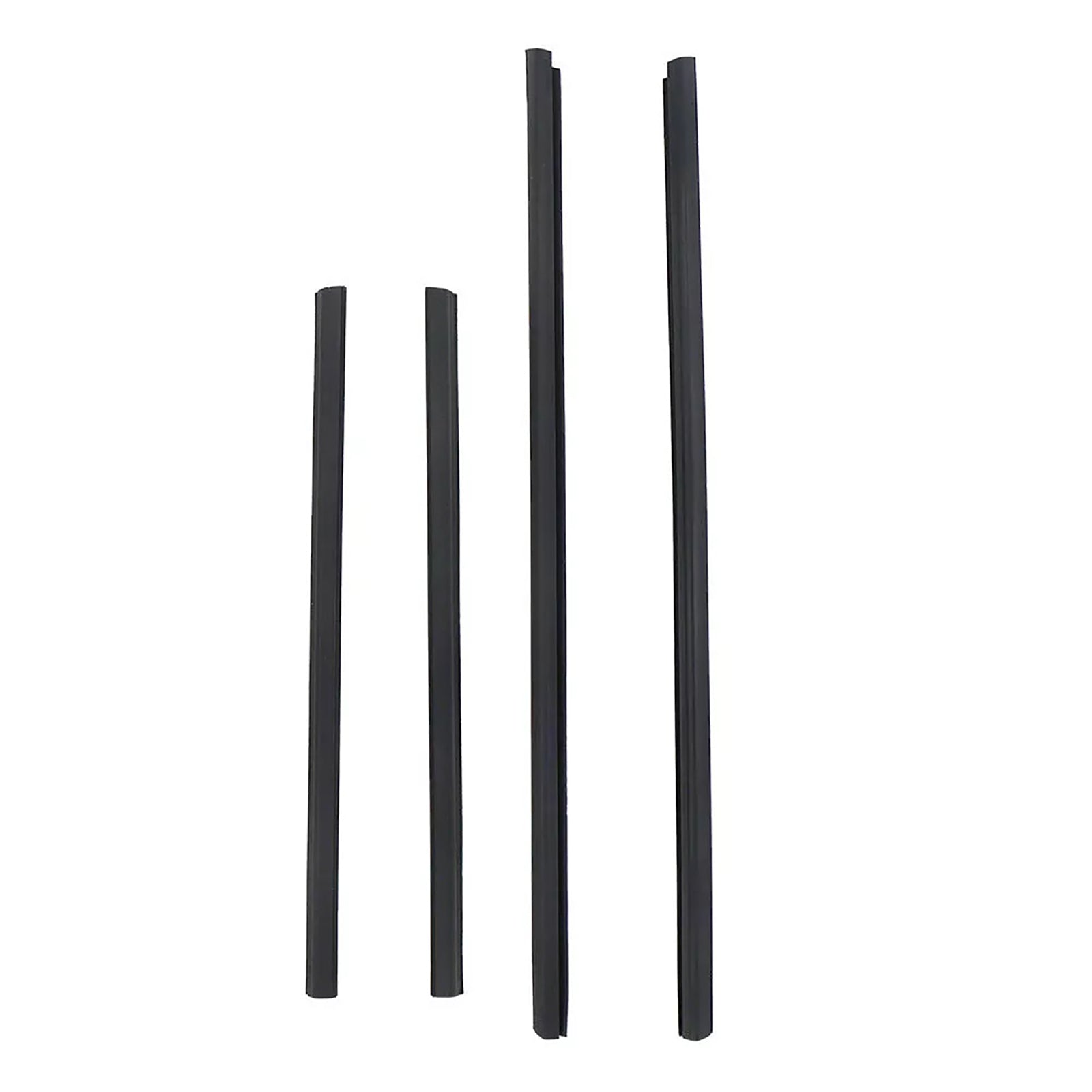 2008-2013 Honda Fit Jazz 4st Door Belt Weatherstrip Molding Seal