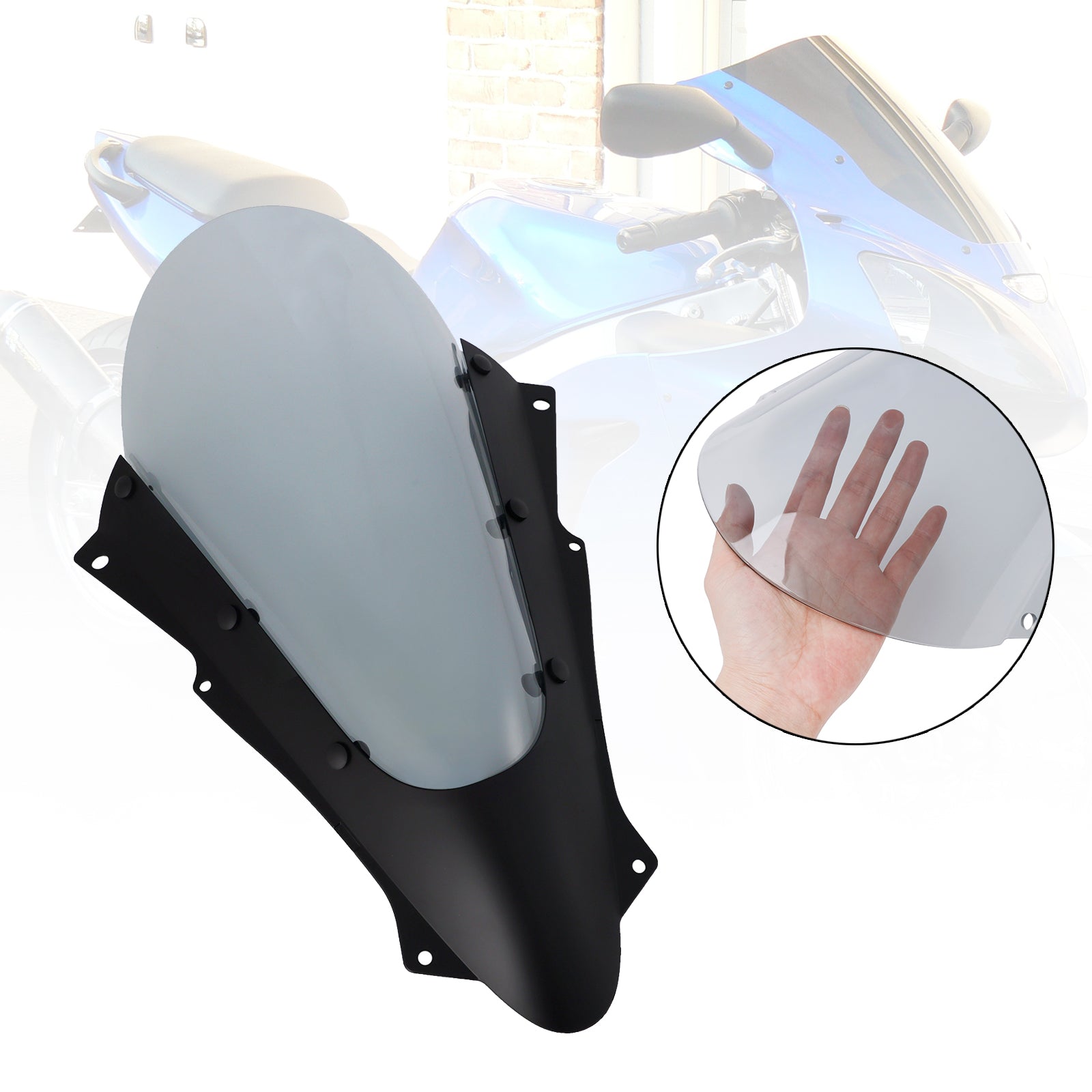 Frontrute frontrute for Kawasaki ZX-4R ZX-4RR 2023