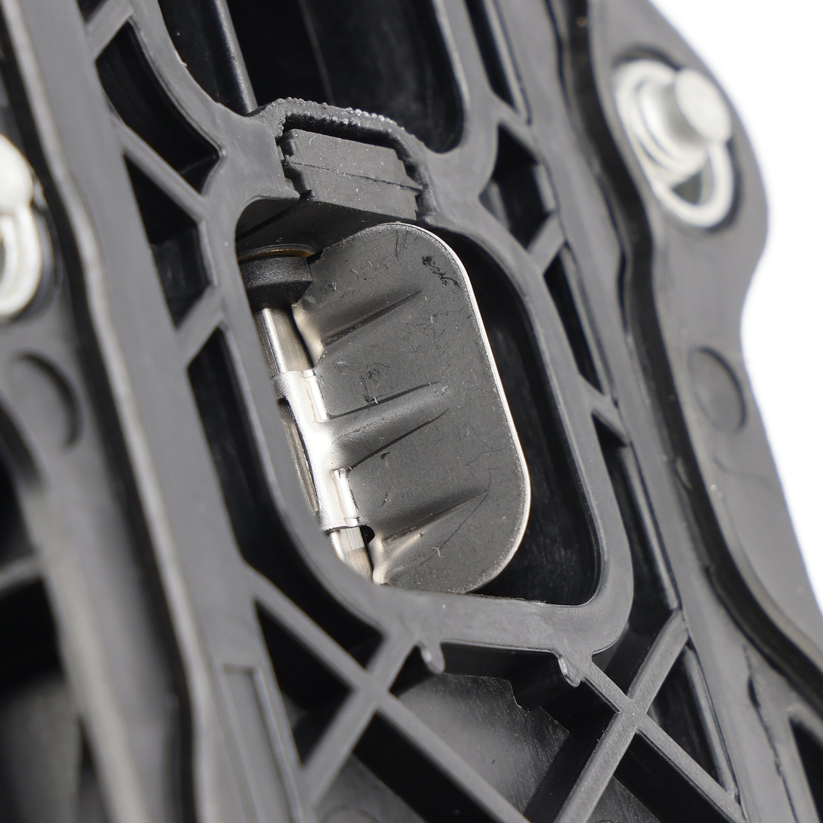 2015-2018 Mercedes Gle Off-Road W166 Inlet Manifold W/ Actuator Motor 6510904937 A6511500094