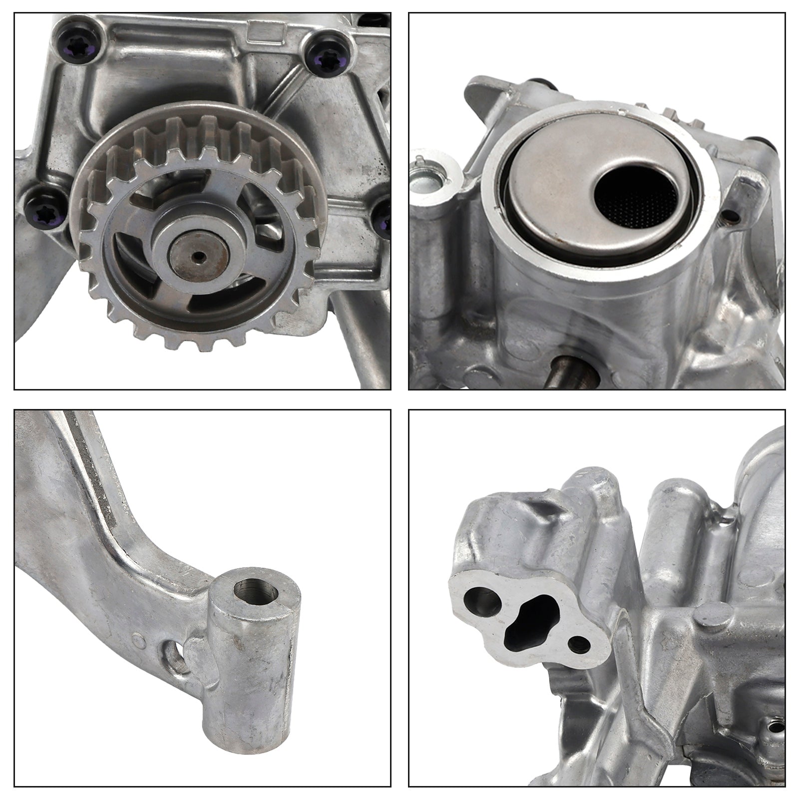 Ford Focus Fiesta EcoSport 1.0 Ecoboost Kit completo de reconstrucción de motor