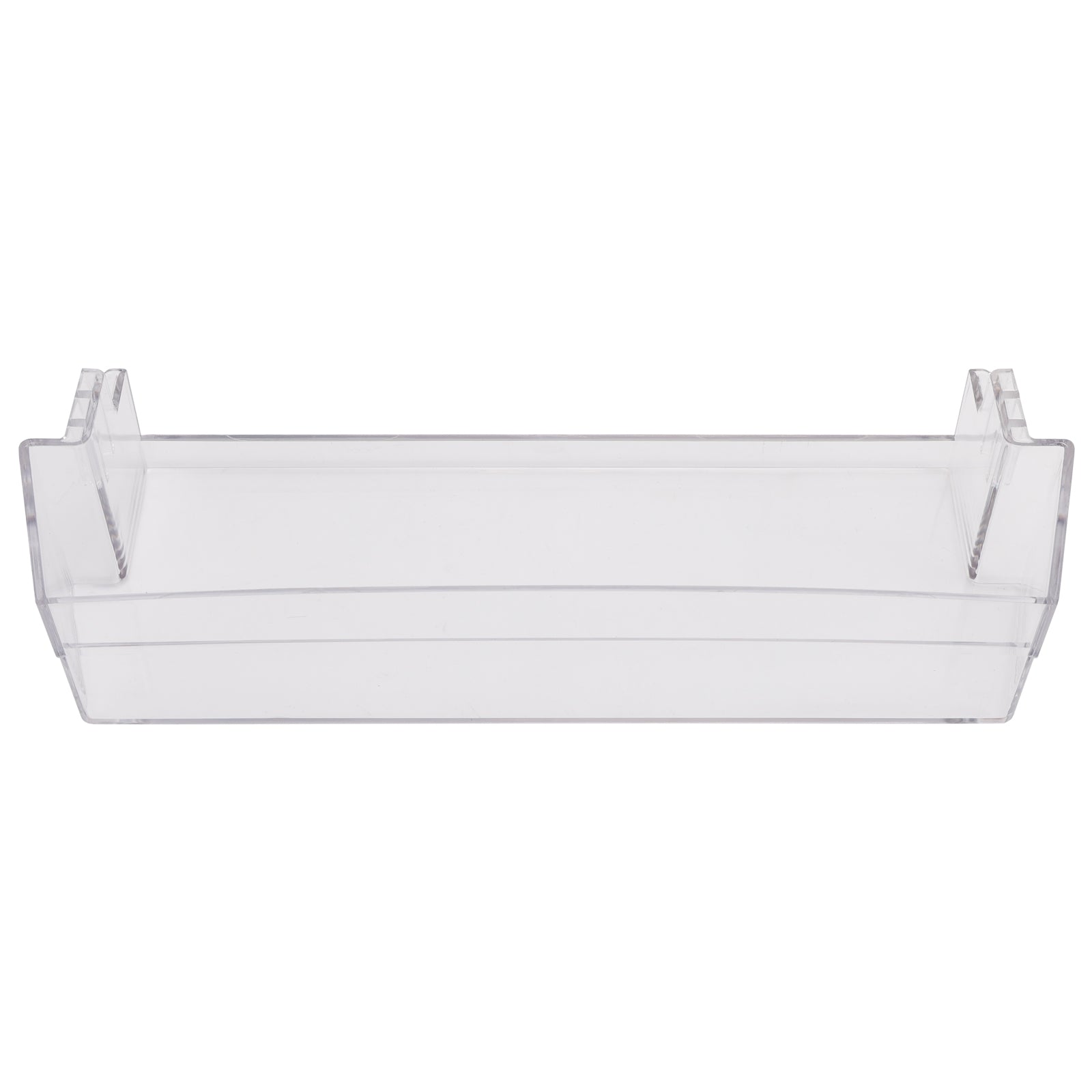 Fridge Shelf Grey Clear Middle or top Door Bin 306mm 289072710 For Caravan