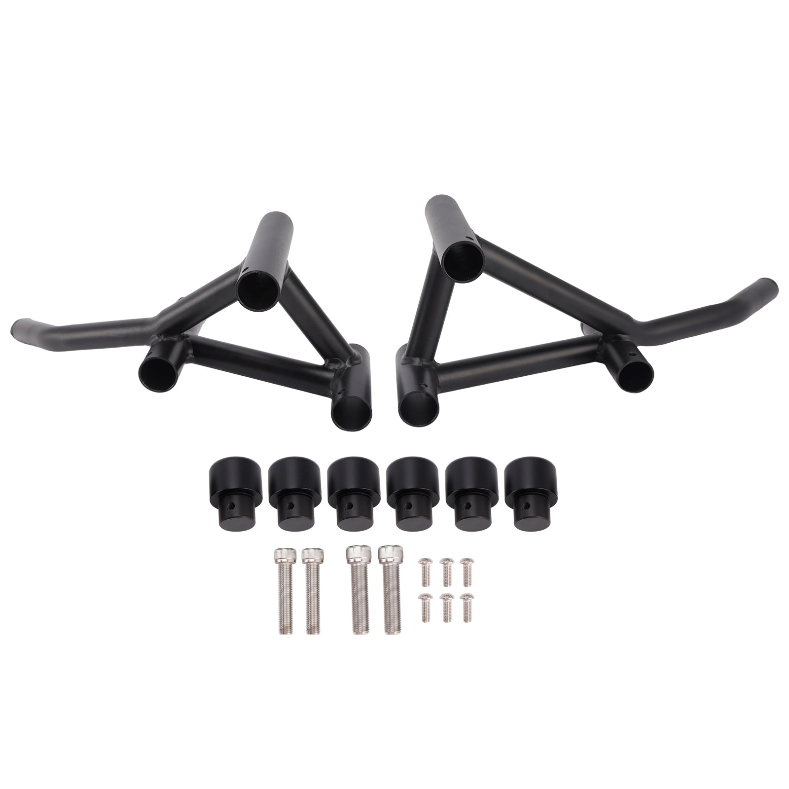 Bumper Engine Protection Guard Crash Bar Fits For Yamaha Mt-07 2025-2026
