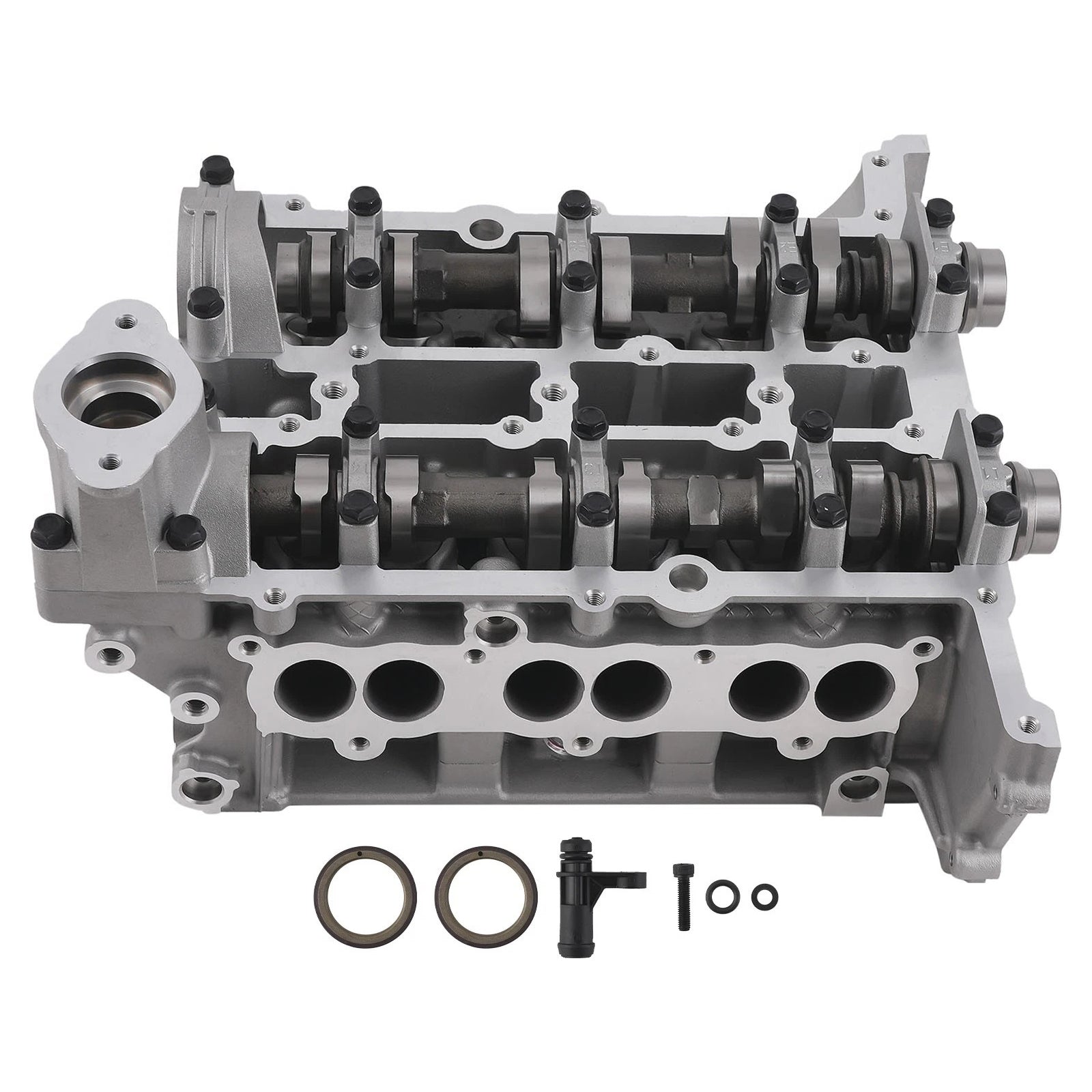 02/2012-12/2017 For ford Focus III Hatchback Van M2DA; M2DB; M2DC; SFDA; SFDB 998 Hatchback Van Complete Cylinder Head 1917578