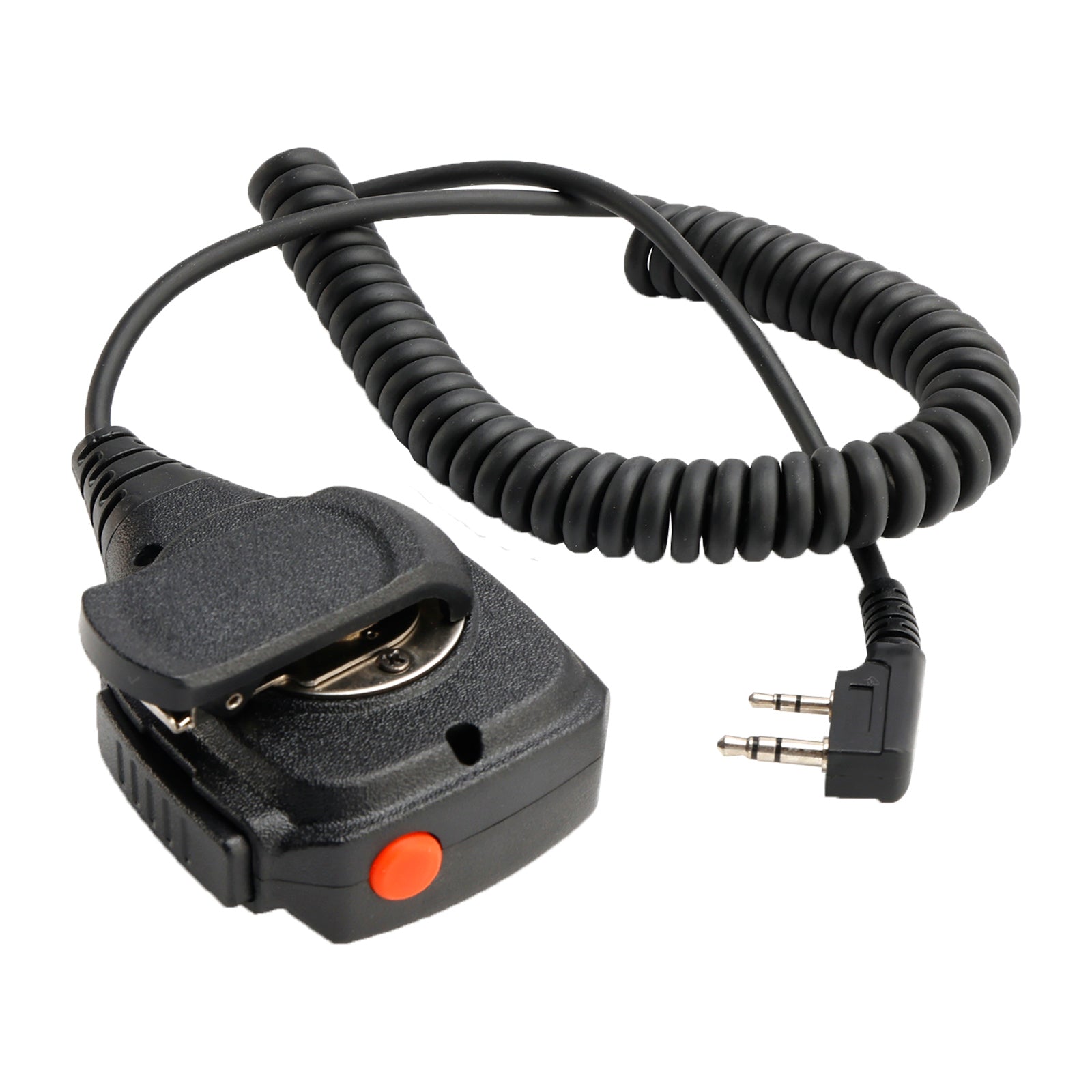 K-SM1602 dubbele PTT-microfoonluidspreker voor TK-220 TH-F6 RPV516A KG-UVD1P PX-666