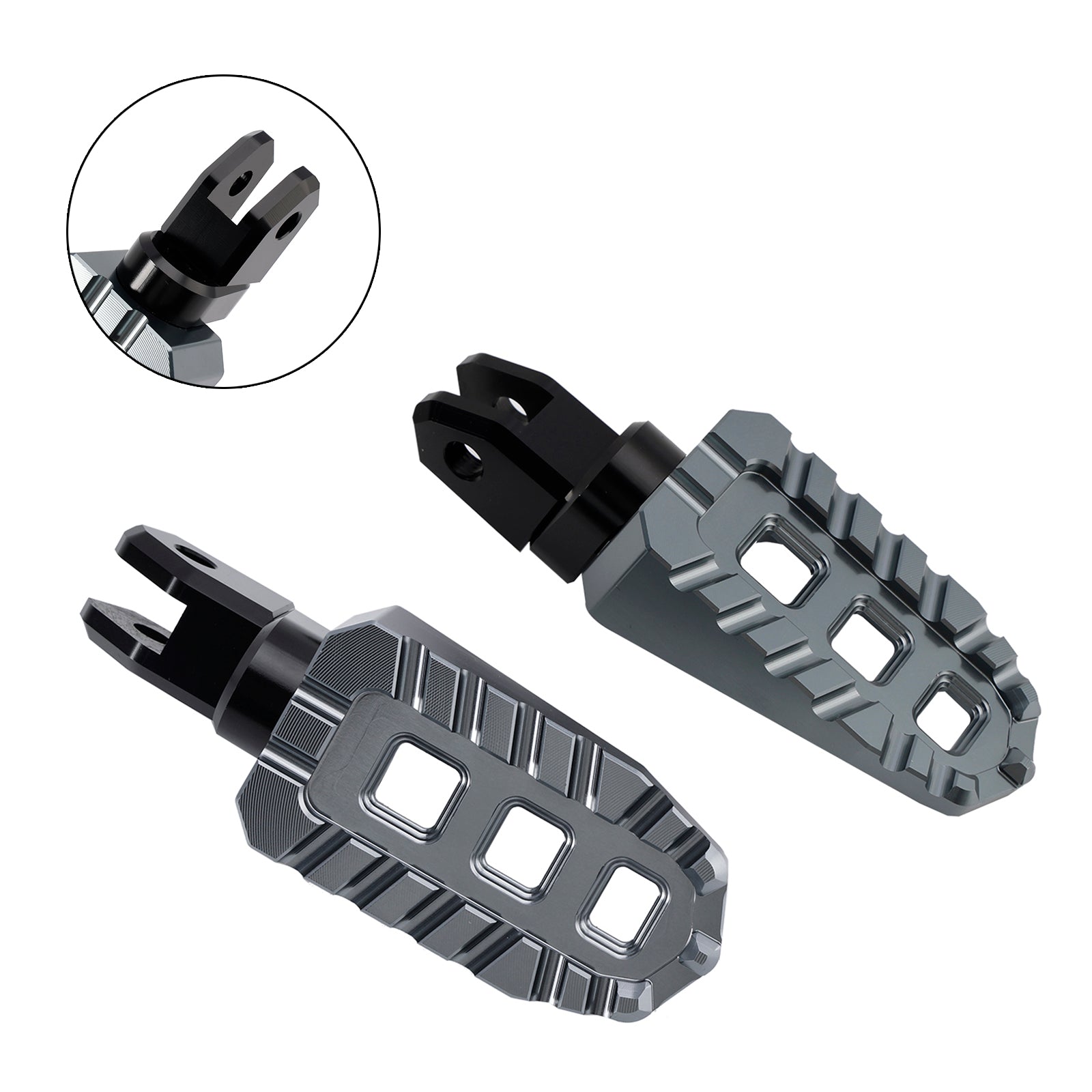 2014-2024 YAMAHA BOLT/BOLT R-SPEC/XV950R Reposapiés delanteros