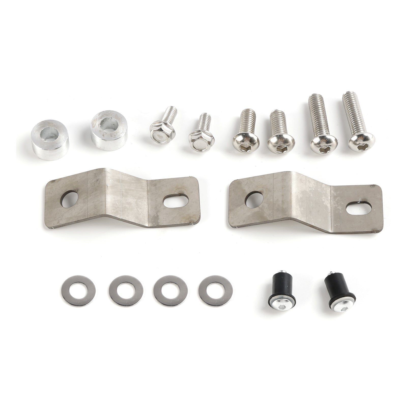 Black Under Guard Engine Guard Plaque de dérapage pour Honda CT125 Trail 125 2020-2024