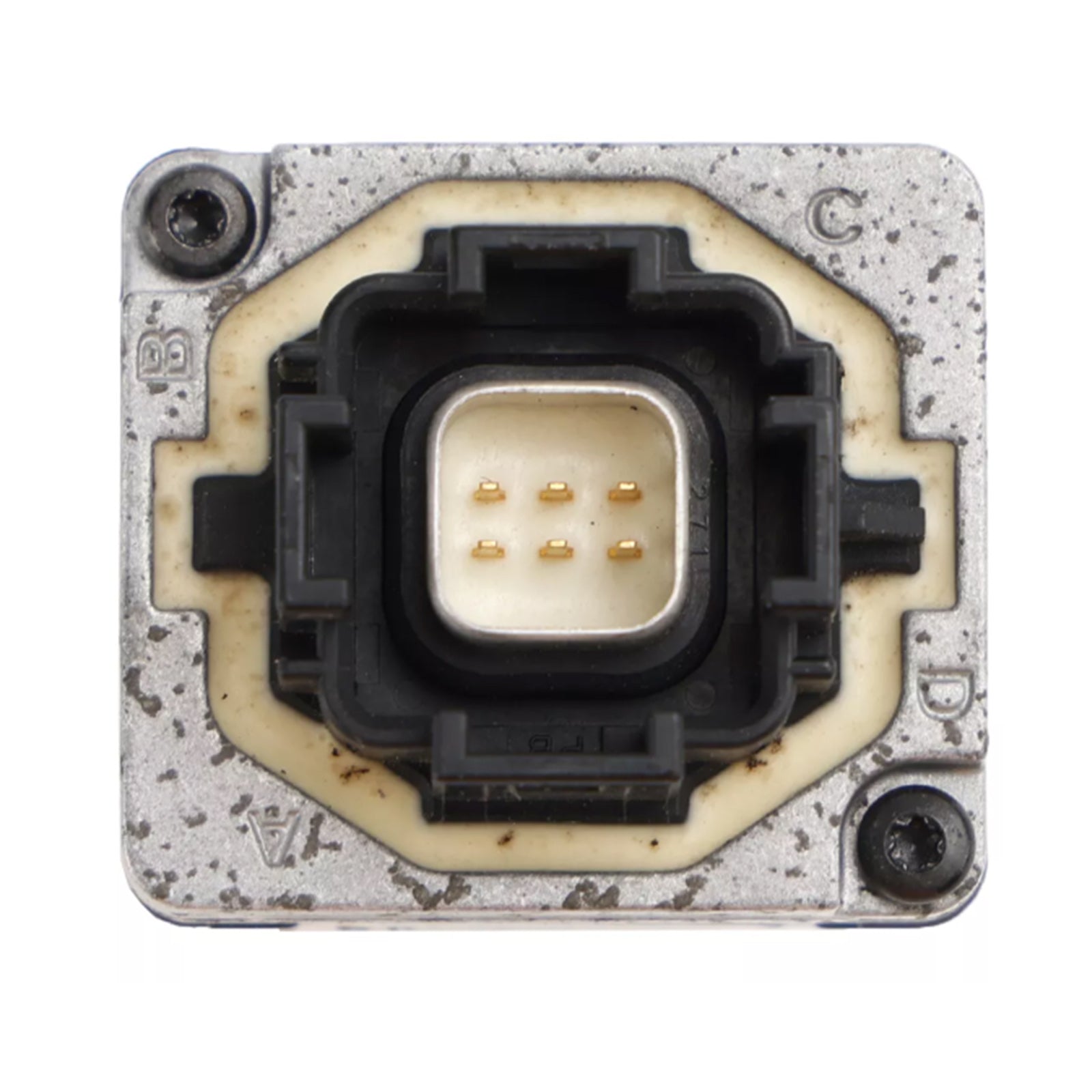 2012-2018 Range Rover Evoque L538 Bakre omvänd parkeringshjälpskamera LR114320