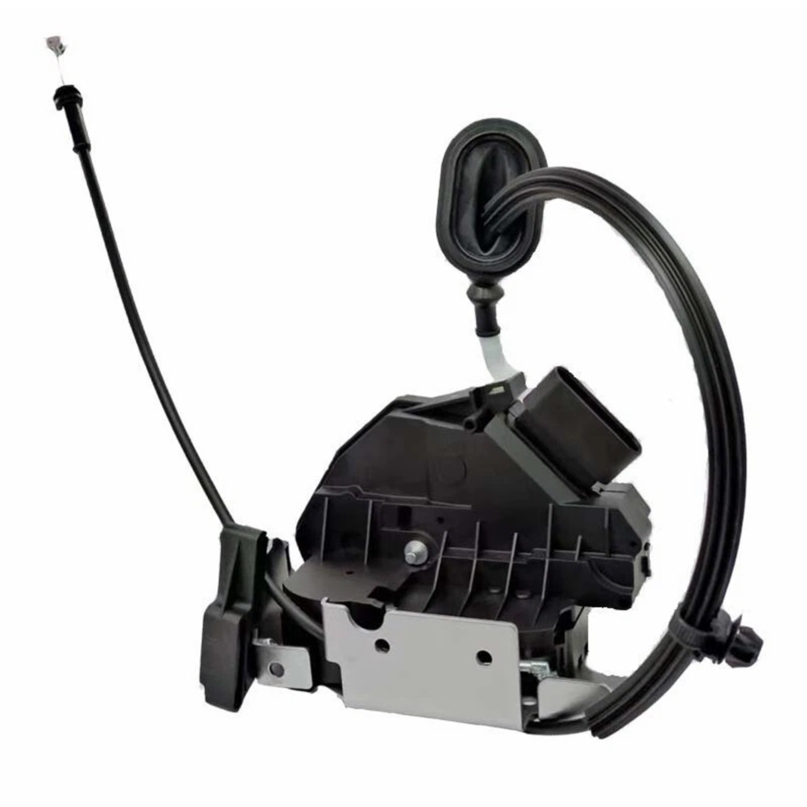 Rechtsvoor Deurslot BK21-V219A64-CH Voor Ford Transit Tourneo Custom V362