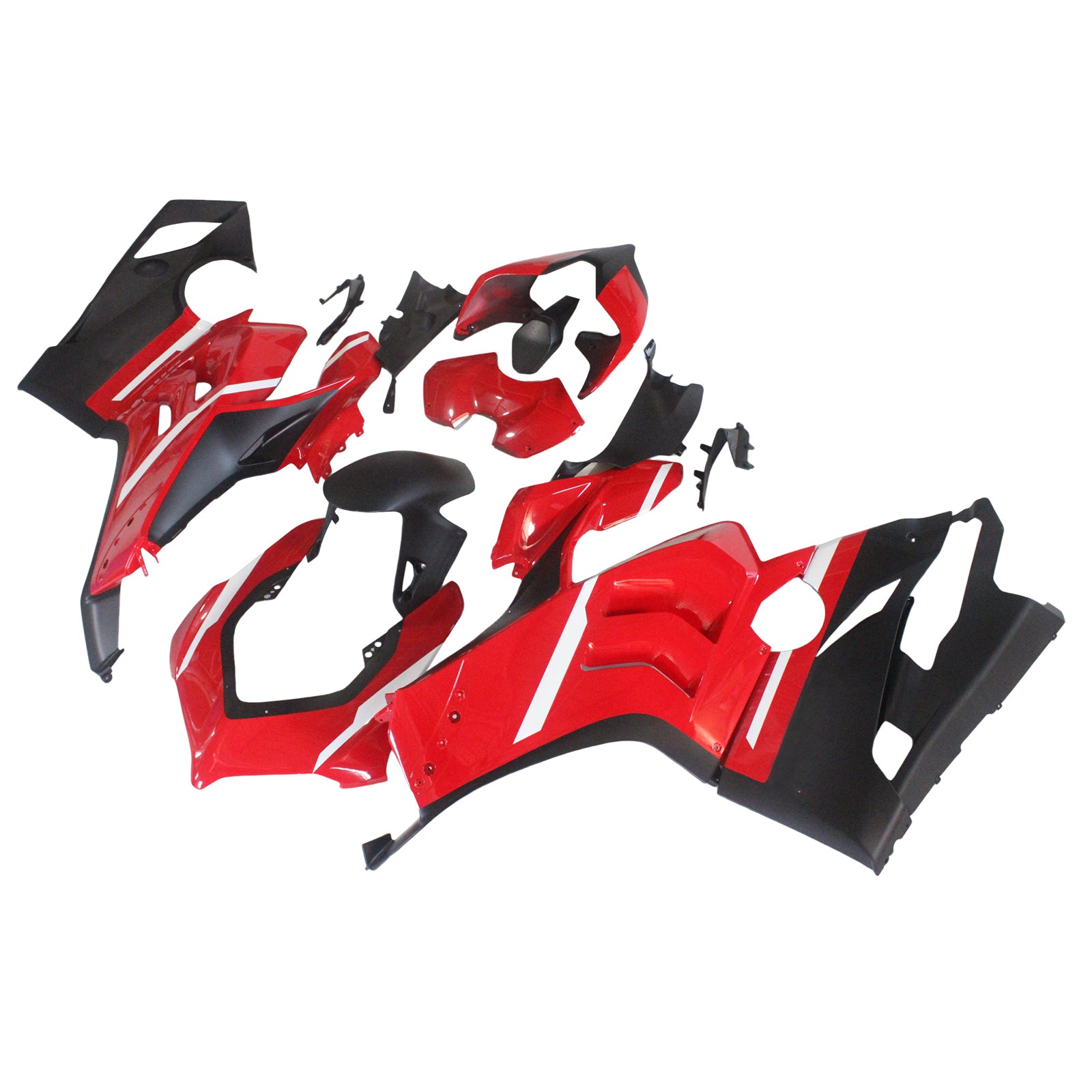 Injection Fairing Kit Bodywork For Ducati Panigale V4 V4S 2020-2021