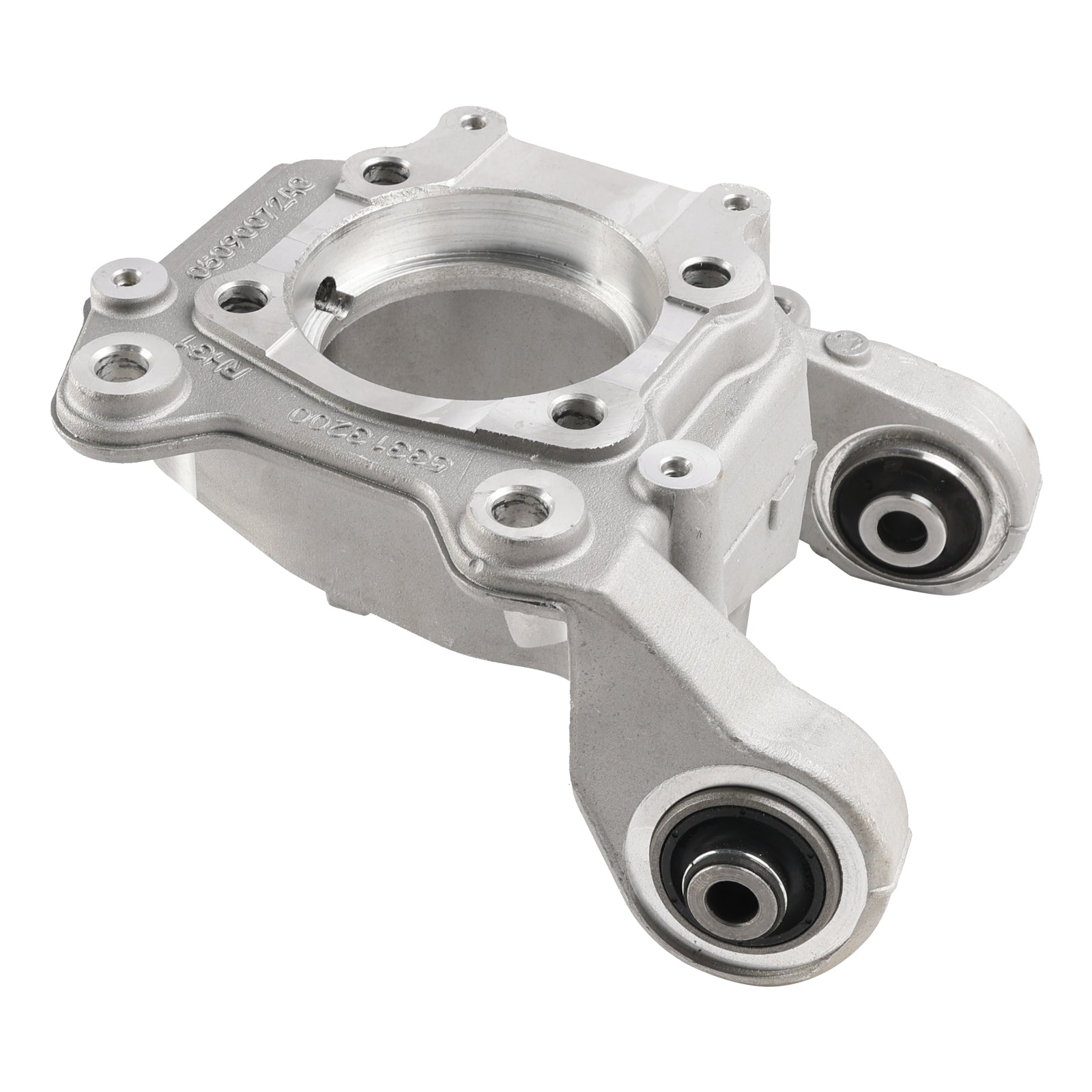 2018 Jeep Cherokee Latitude Latitude Plus Limited Overland Trailhawk 2.4L L4 - GAS 3.2L V6 - GasRear esquerda+Suspensão direita Jáccle 5090073AE