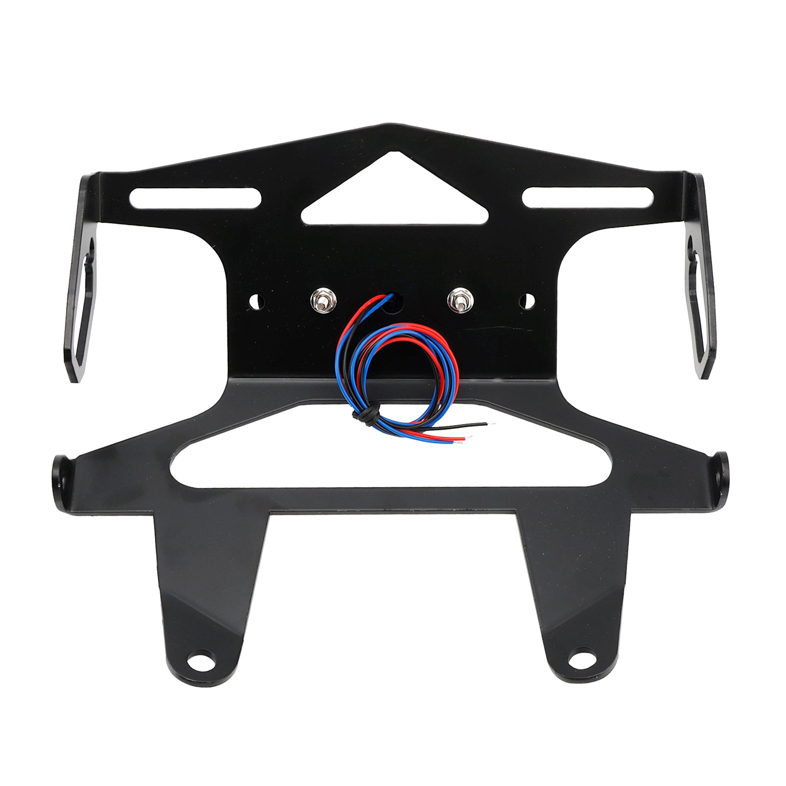 Nummerskylthållare Ramfäste passar för Kawasaki Eliminator 400 450 500 2024-2025