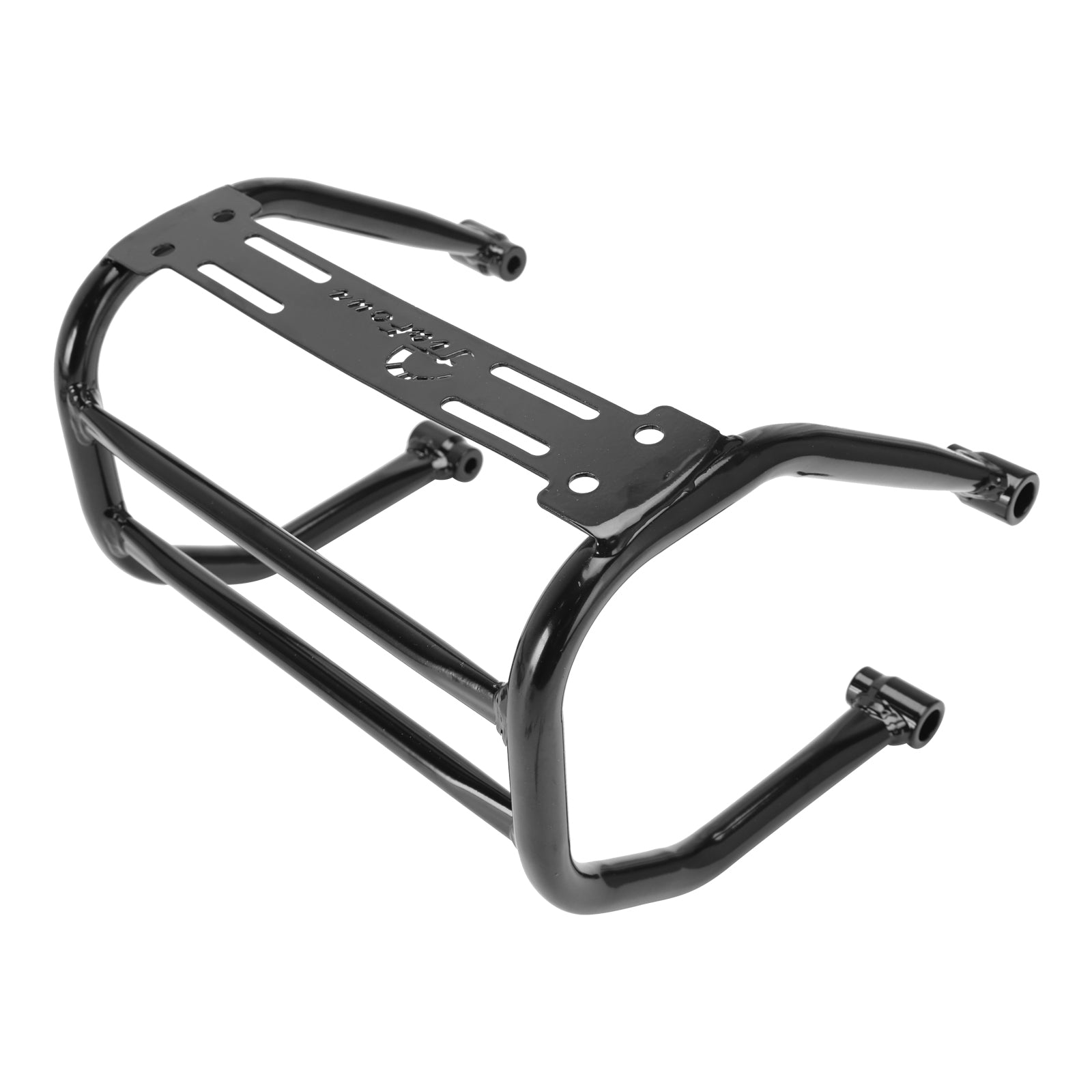 2020-2024 Honda CT110 Hunter Cub voordrager bagagedrager koplampbeschermer