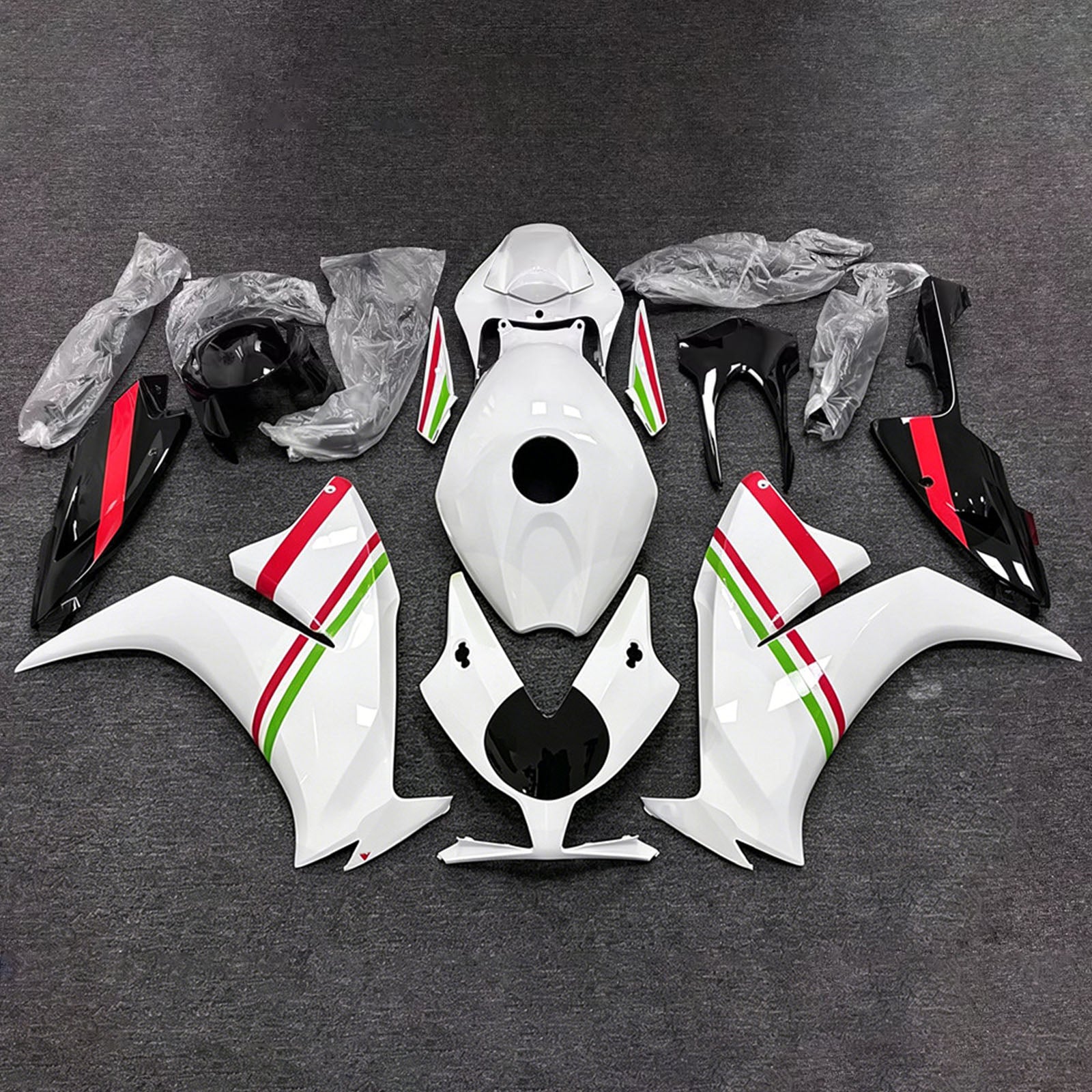 Injection Fairing Kit Bodywork Plastic ABS For Honda CBR1000RR 2012-2016