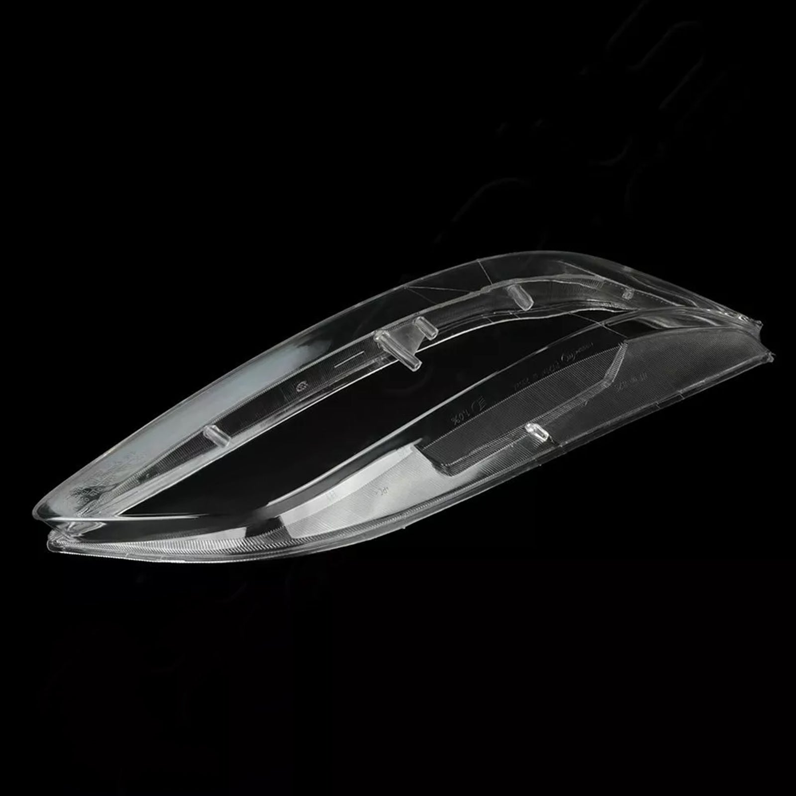 Couvercle de lentille de phare avant 2 pièces pour Mazda 6 2003-2008 L&R ADP10786301S