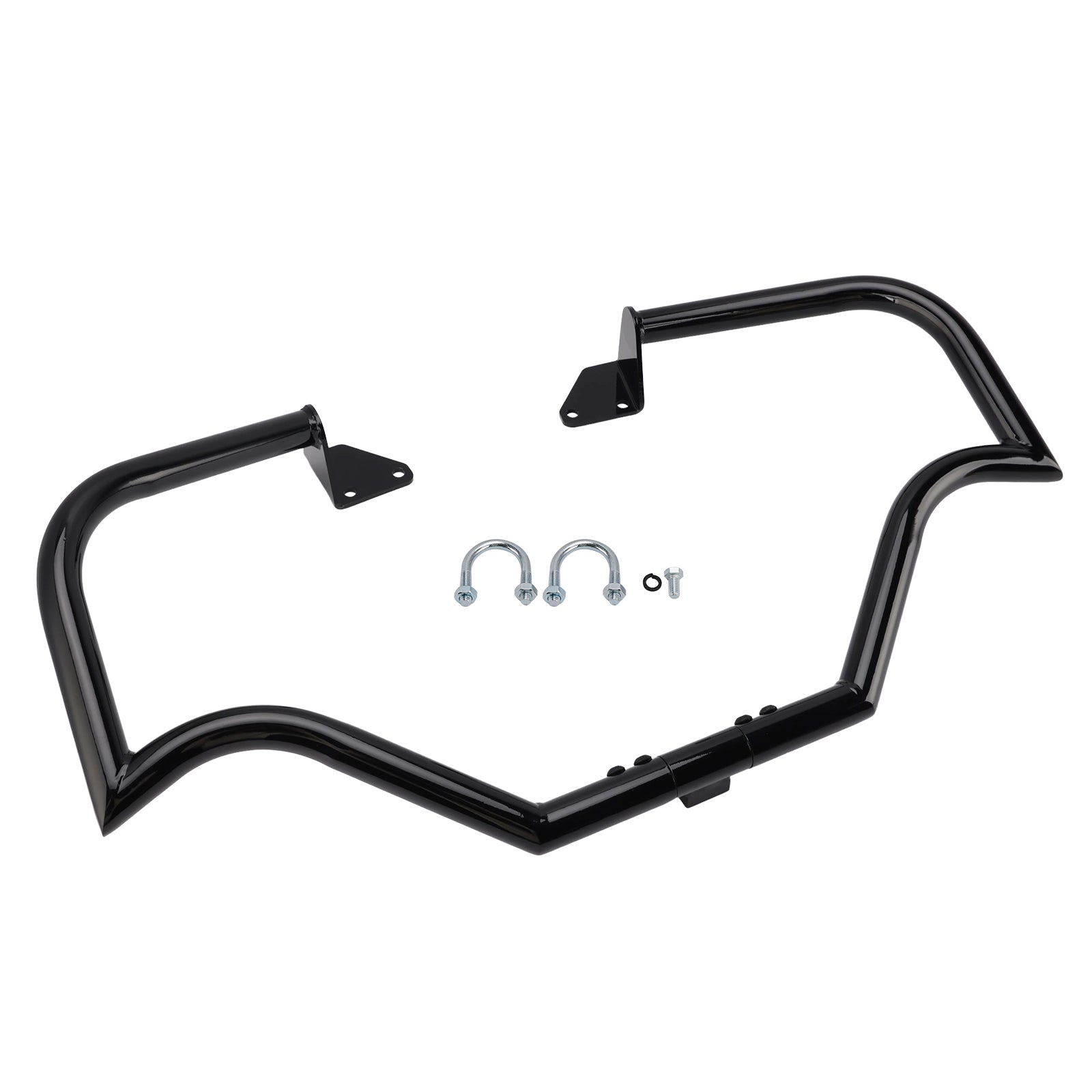 2006-2017 Dyna Fat Bob FXDF Bumper Engine Protection Guard Crash Bar