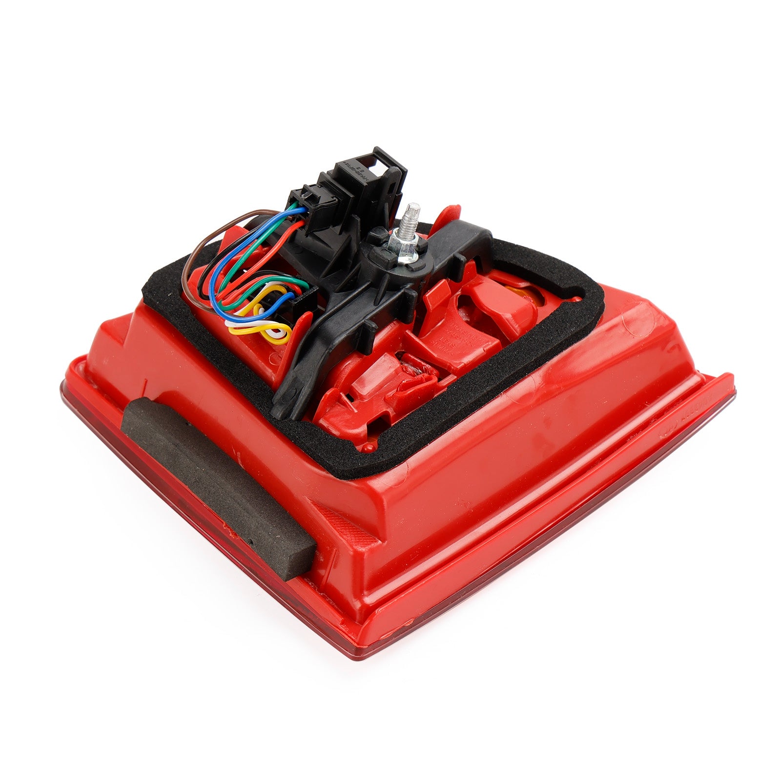 4pcs Inner + LAMPLE DE LED LED TRUNT EXTERIE