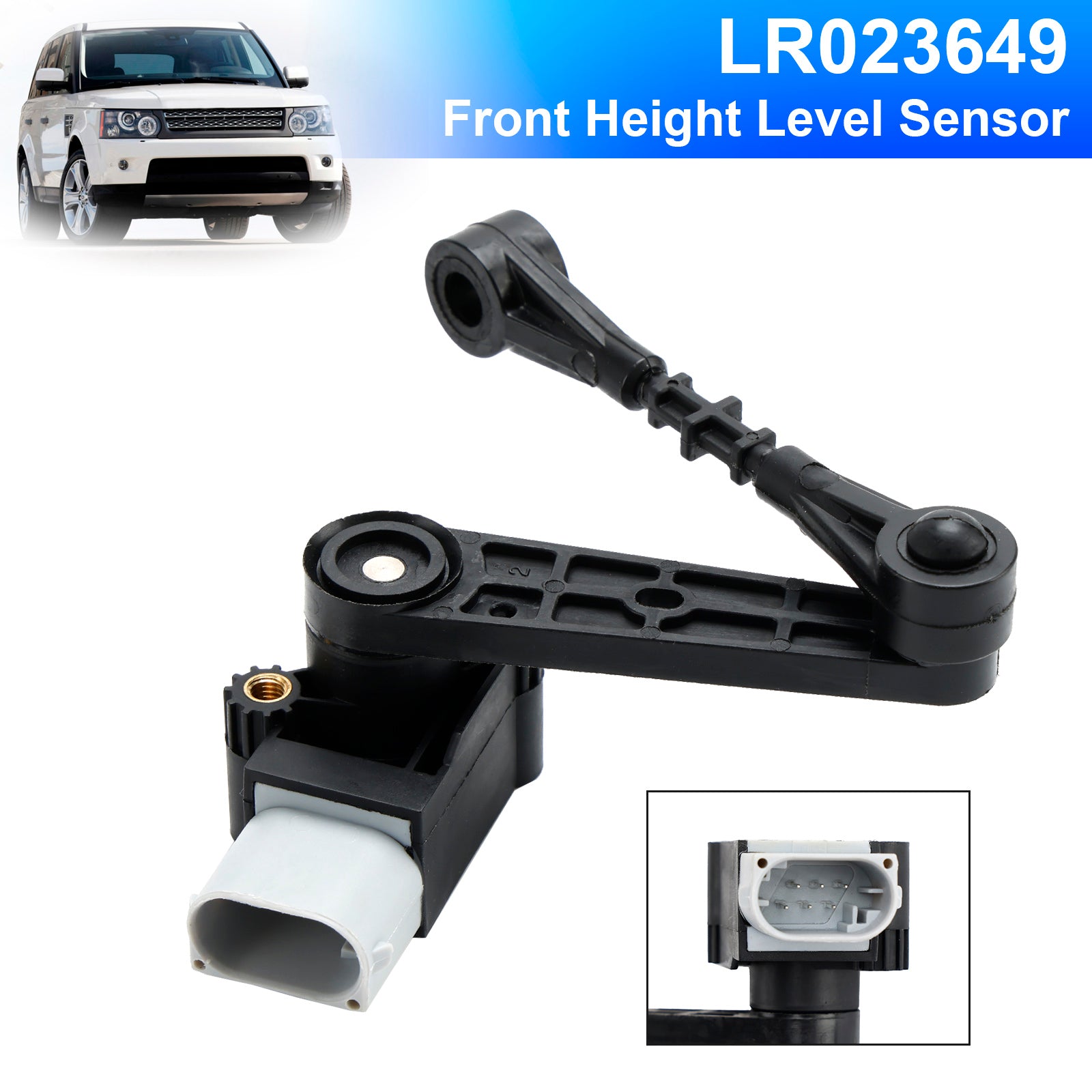 Front Links/Rechts Hoogte Niveau Sensor LR023649 Voor Range Rover Sport 2010-2013