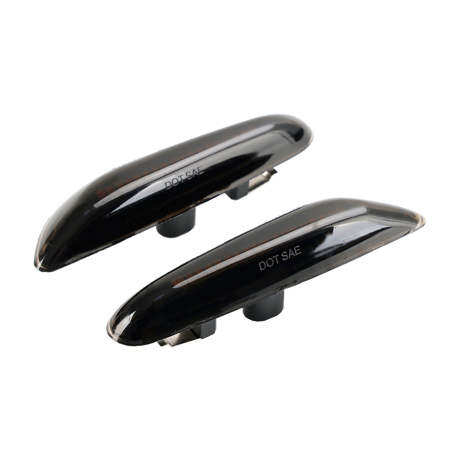 LED sekvenčný bokový indikátor bočného indikátora pre BMW E90 E92 E60 E87 E82