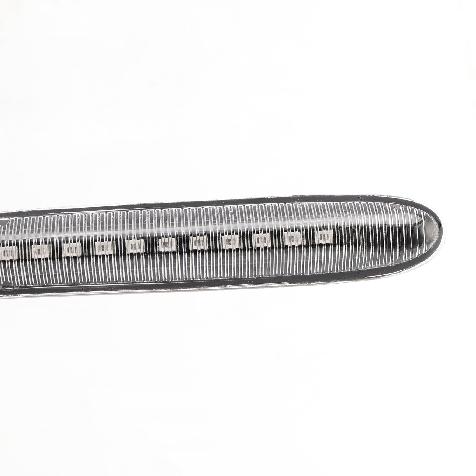 2010-2021 Alfa Romeo Giulietta Veloce Clear LED Sequential Blinker Side Indicator Turn Signal 50513758 50522994