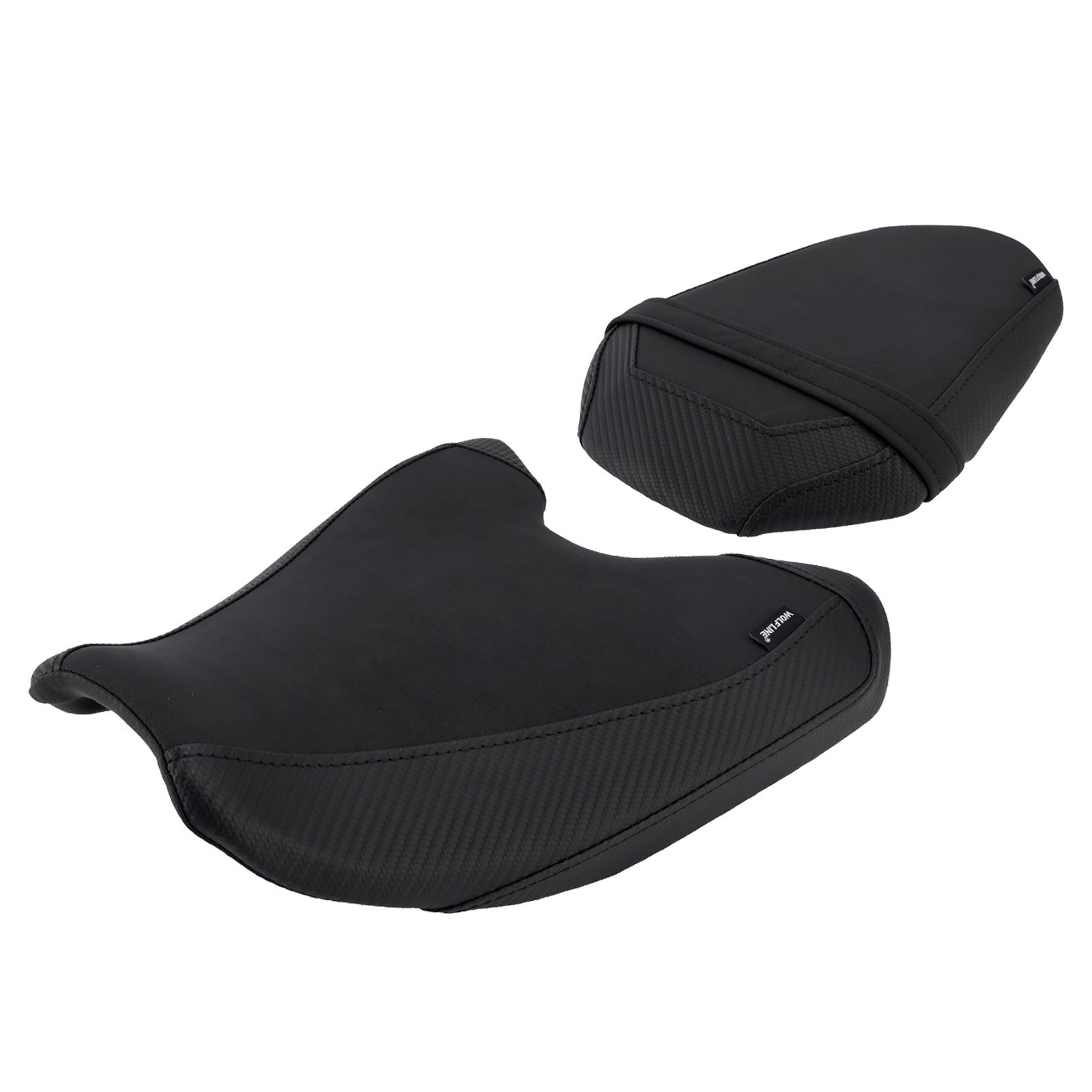 Front&Rear Raider Passenger Cushion Kit For Yamaha Mt-07 2025-2026 689Cc