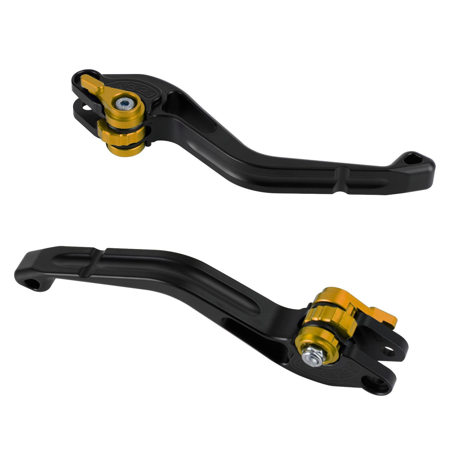 NEW Short Clutch Brake Lever fit for Honda VFR750 VFR800/F VTR1000F Gold