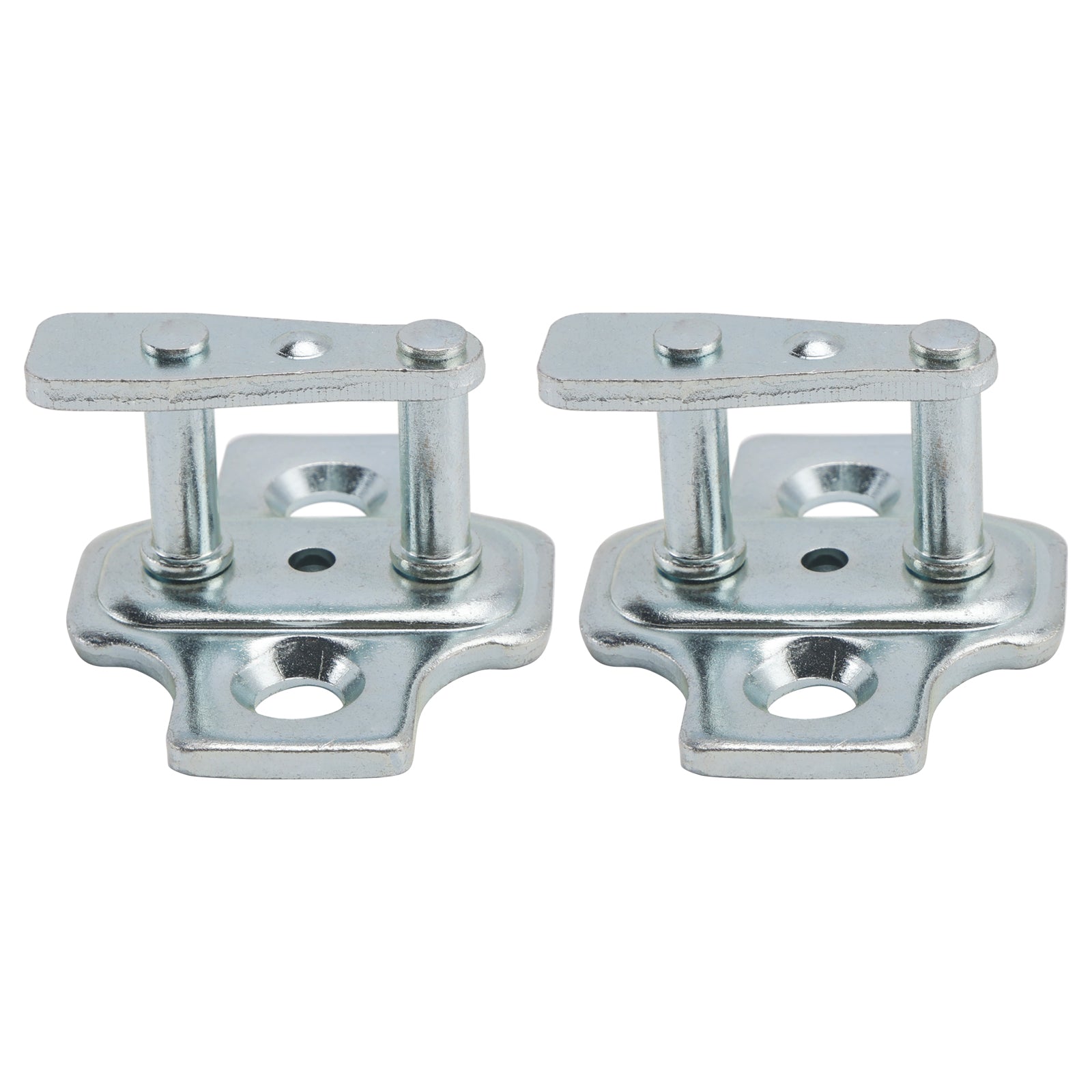 2x goupille de gâche de serrure de porte 15120582 pour GM 01-2007 Sierra Silverado