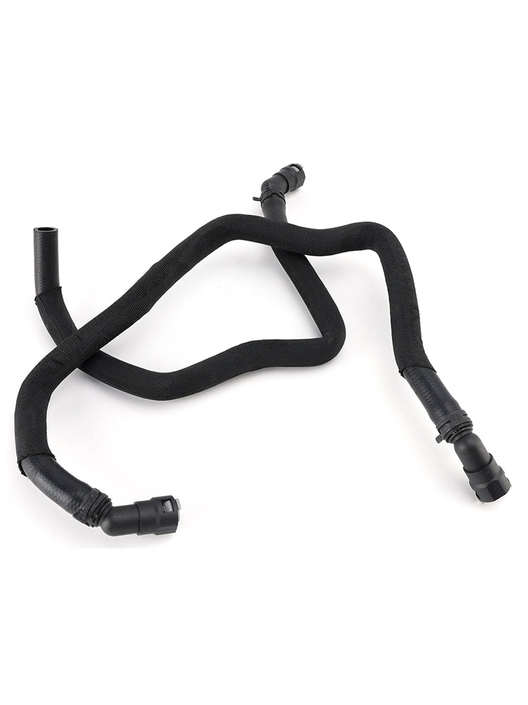 2PCS HVAC Heater Water Hose Inlet-Outlet HL3Z18472E For Ford F150 2017-2020