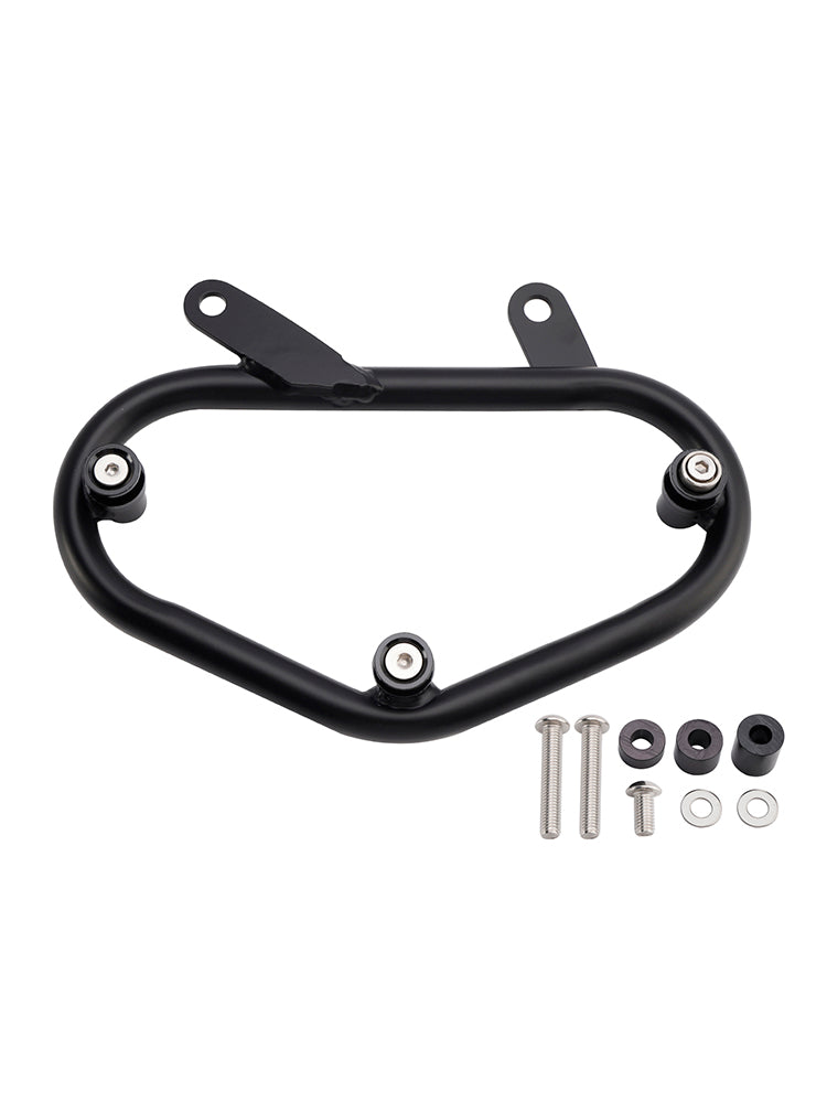 2024-2025 Speed Scrambler 400 X Bagagerek Zijzadeltas Beugel Links