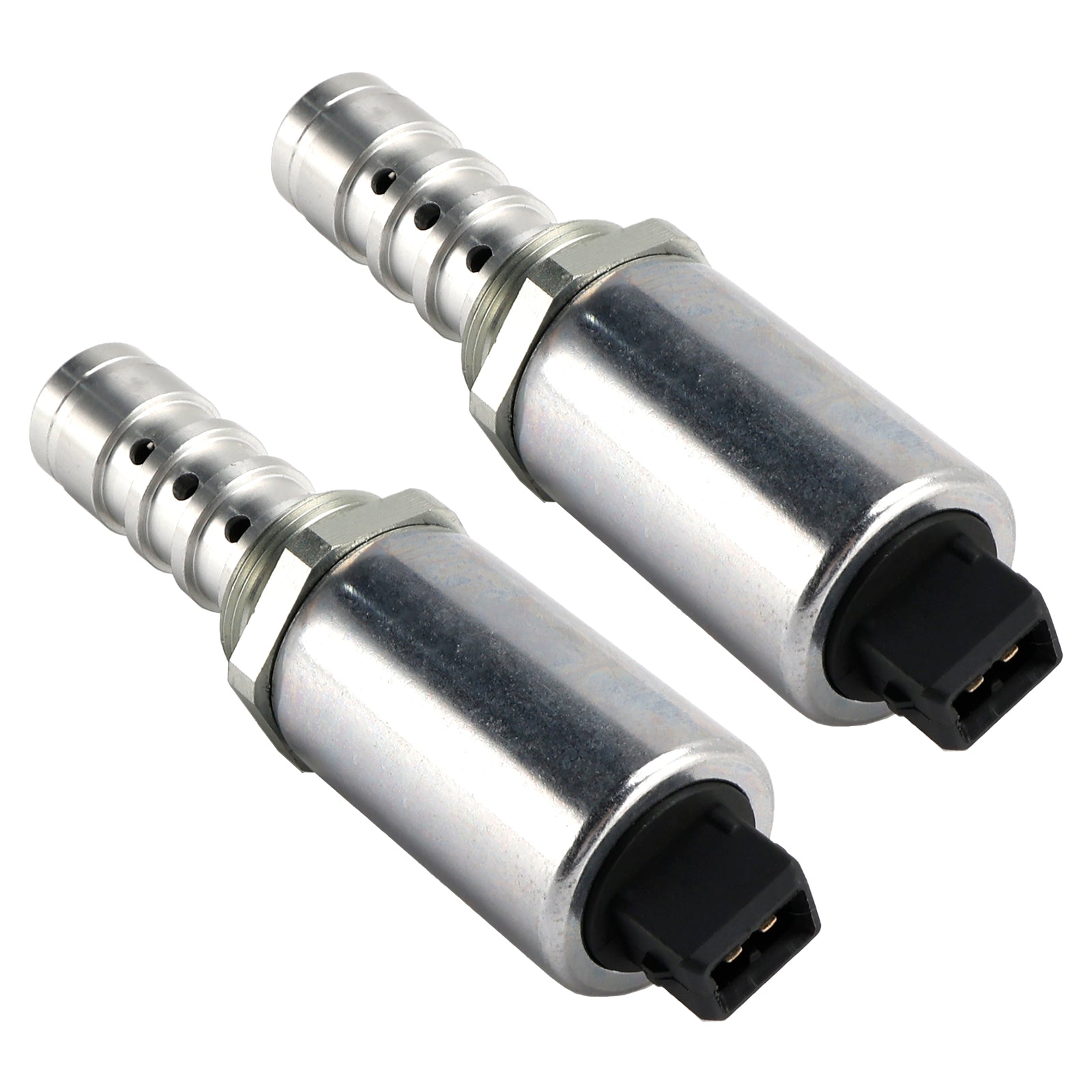 2PCS Variable Timing Solenoid VVT Valve 11367524489 for BMW 540i 740i 740il X5